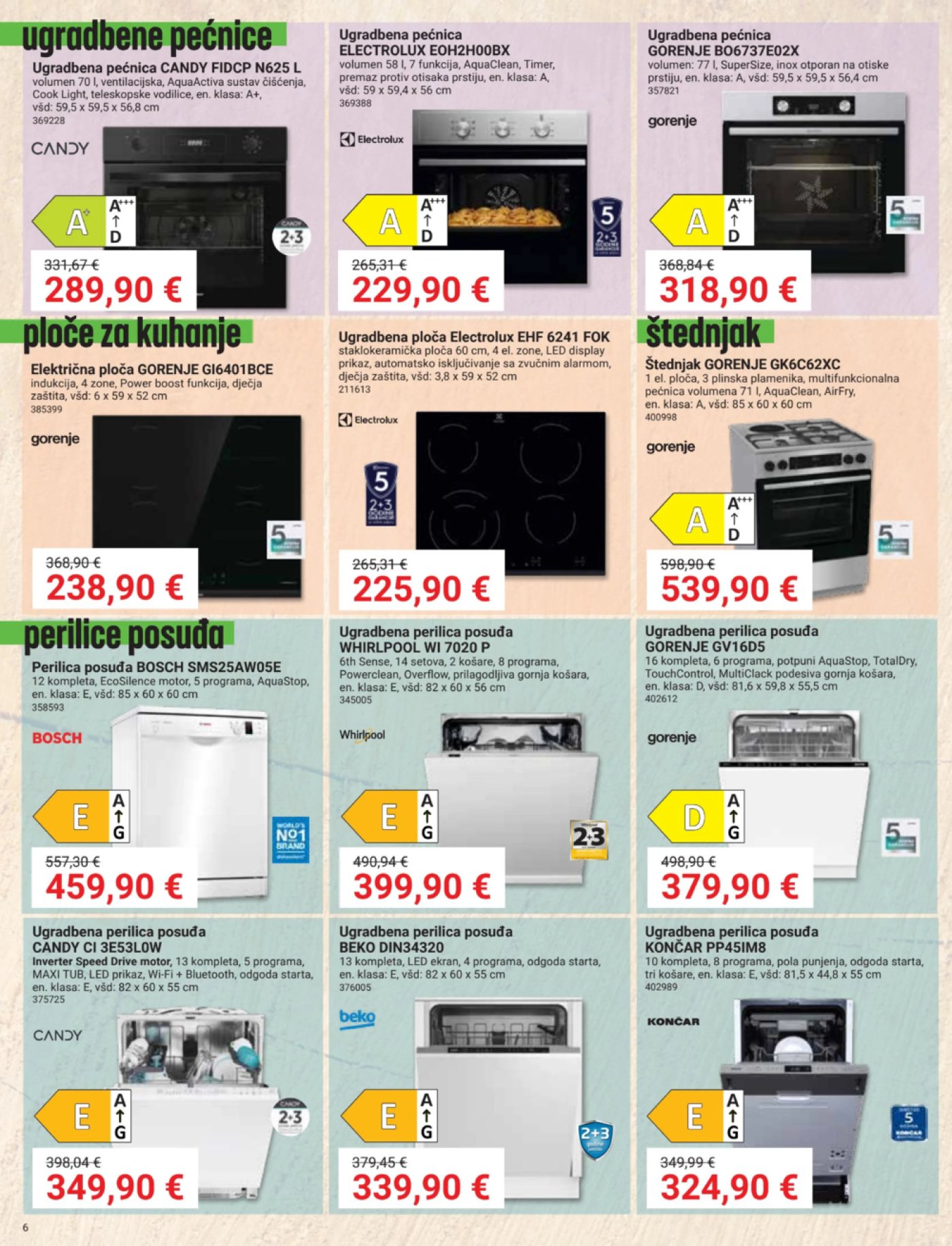 Pevex katalog Tako lako 26.06. - 22.07.2025.