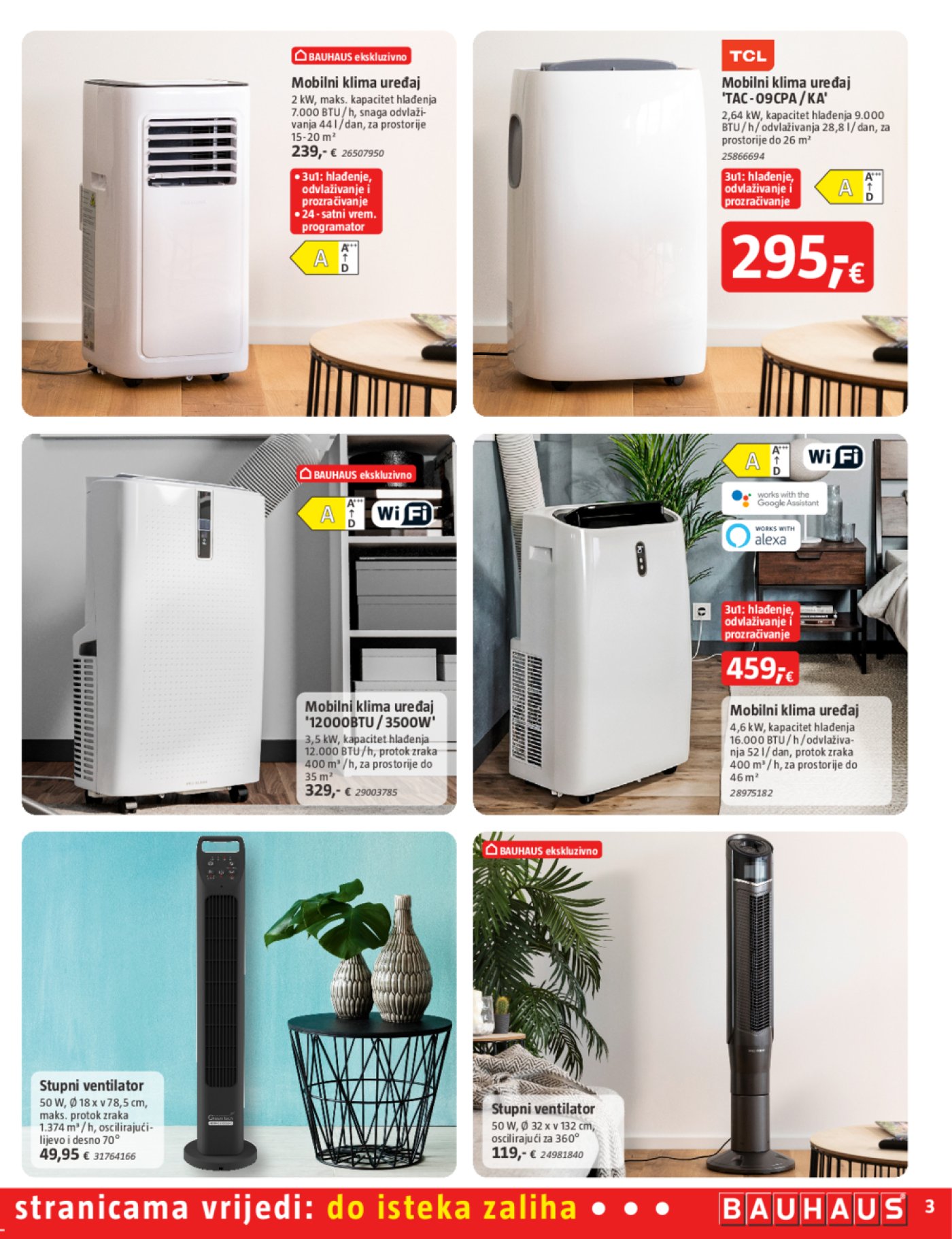 Bauhaus katalog akcija 03.07.-30.07.2025.