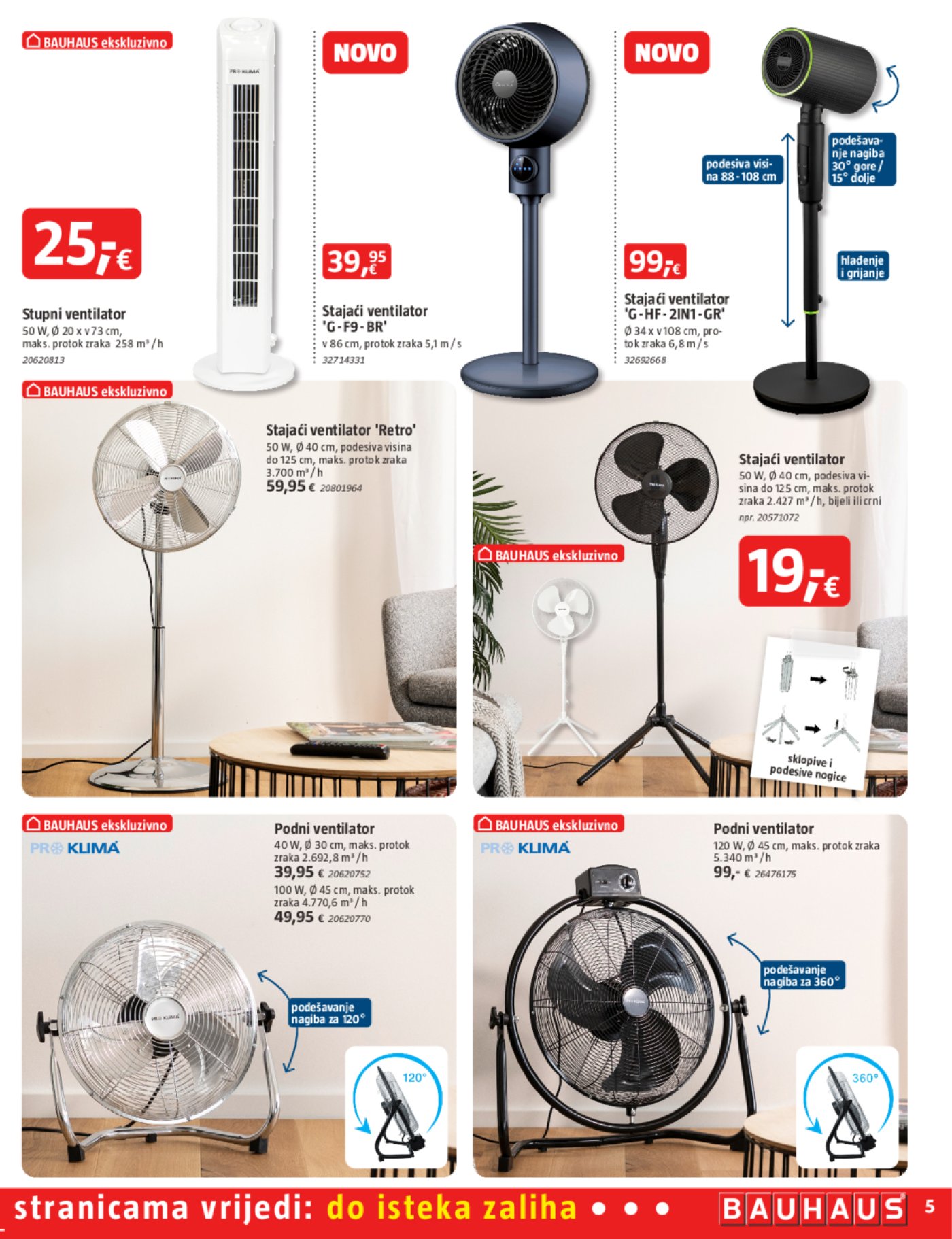 Bauhaus katalog akcija 03.07.-30.07.2025.