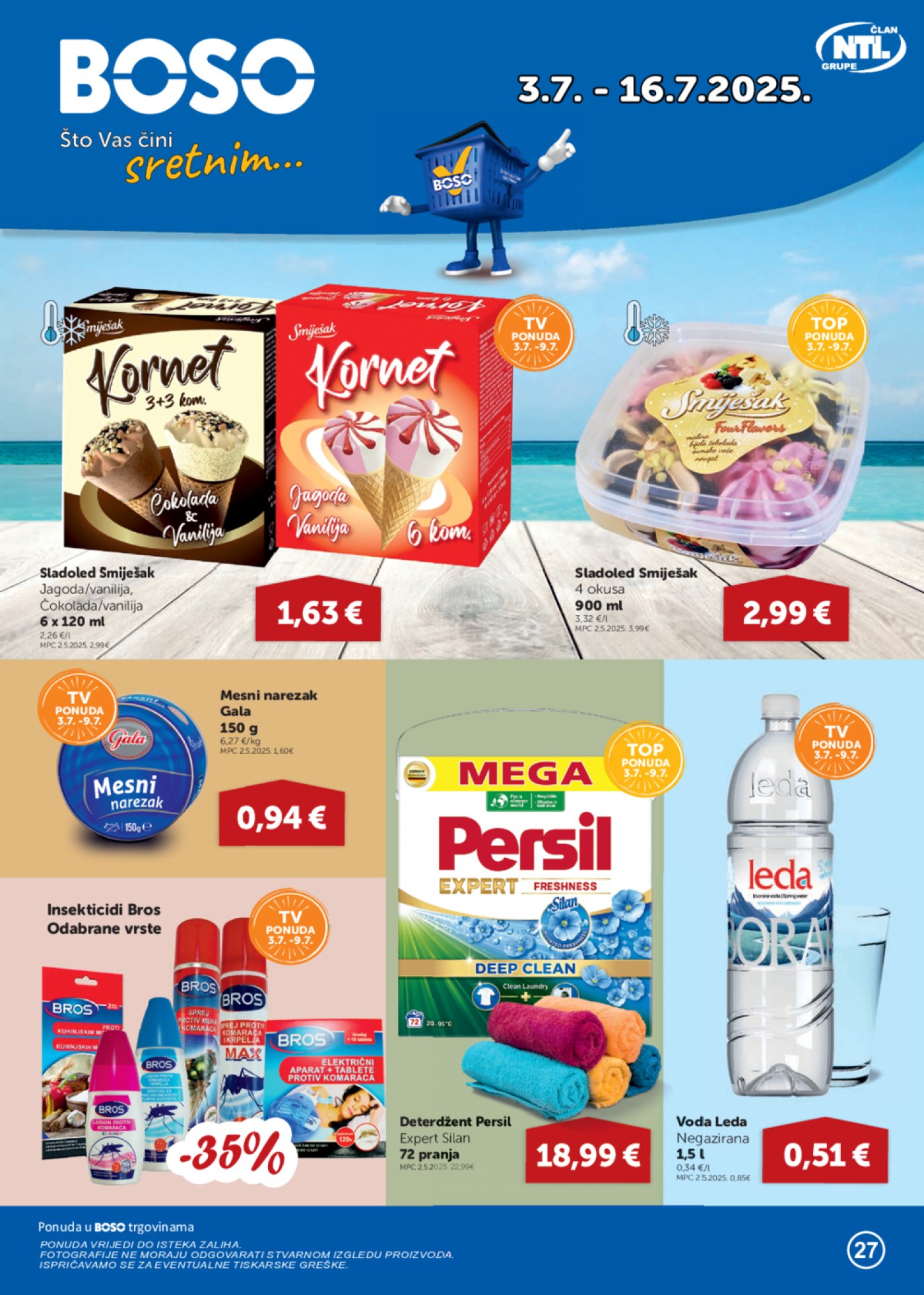 Boso katalog Akcija 03.07.-16.07.2025.