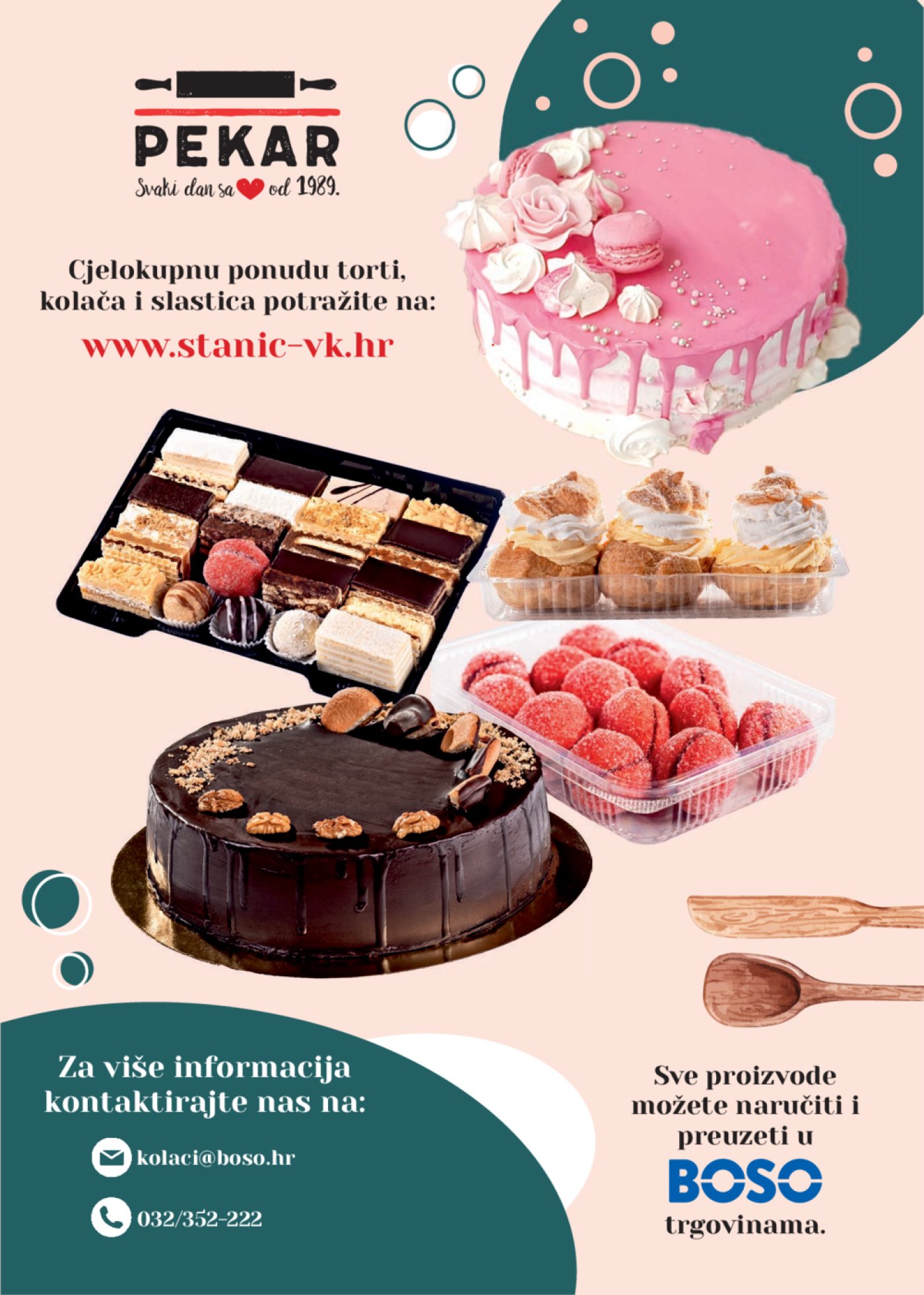 Boso katalog Akcija 03.07.-16.07.2025.