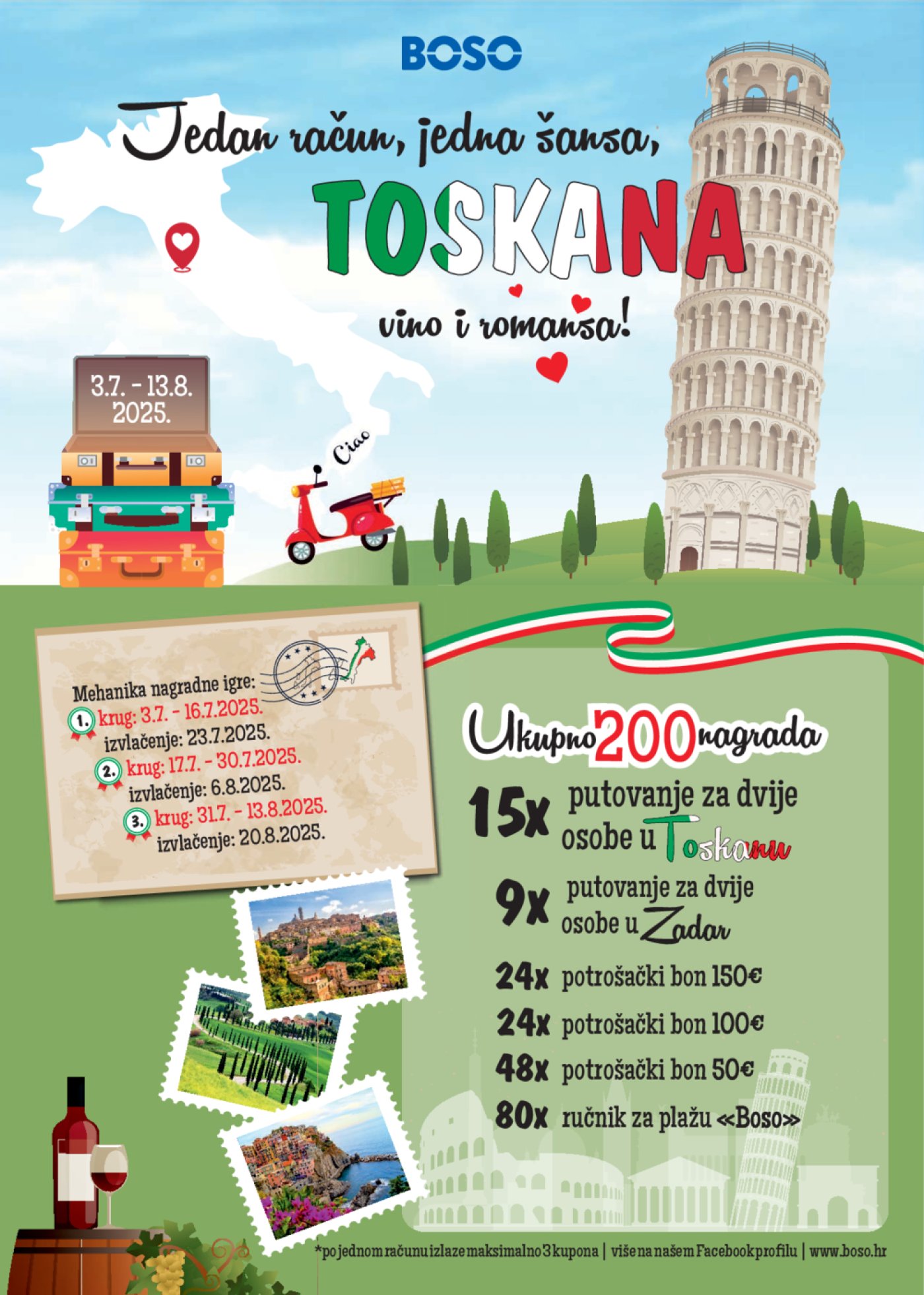 Boso katalog Akcija 03.07.-16.07.2025.