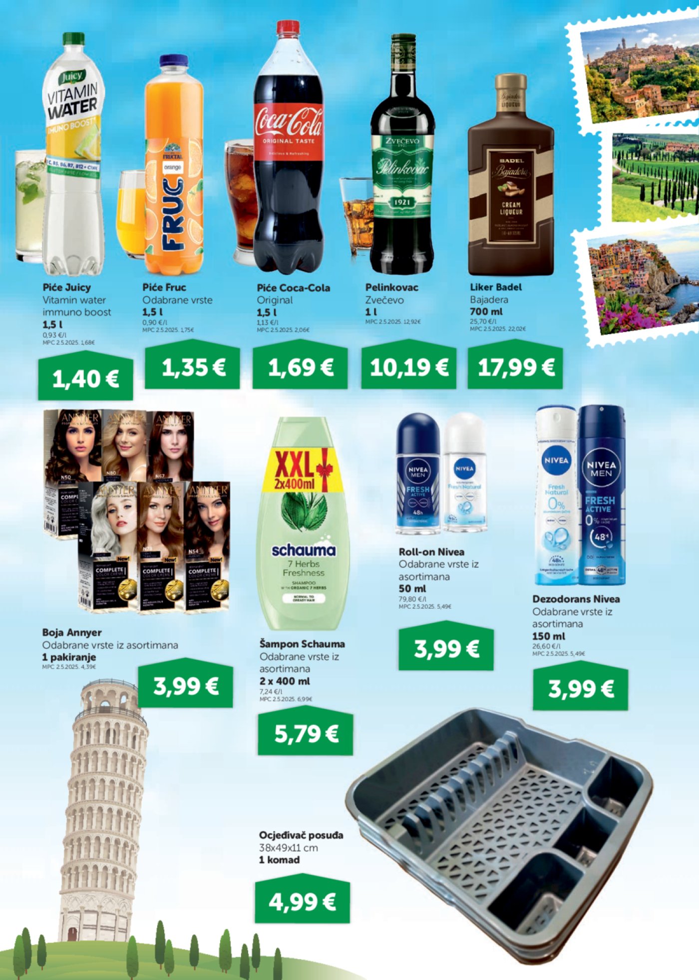 Boso katalog Akcija 03.07.-16.07.2025.