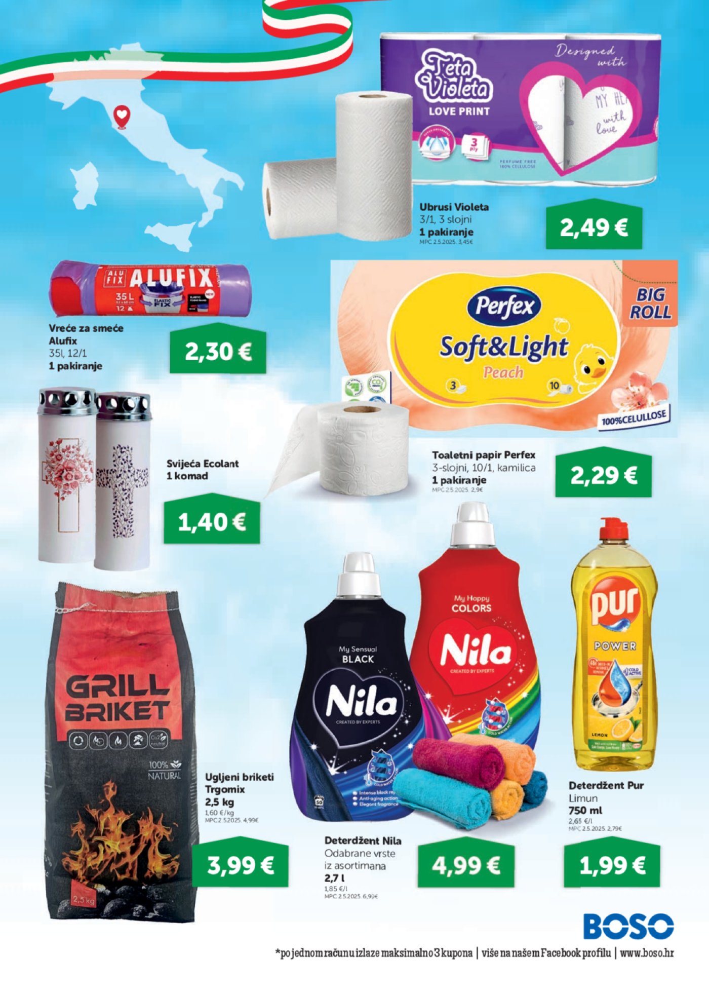 Boso katalog Akcija 03.07.-16.07.2025.