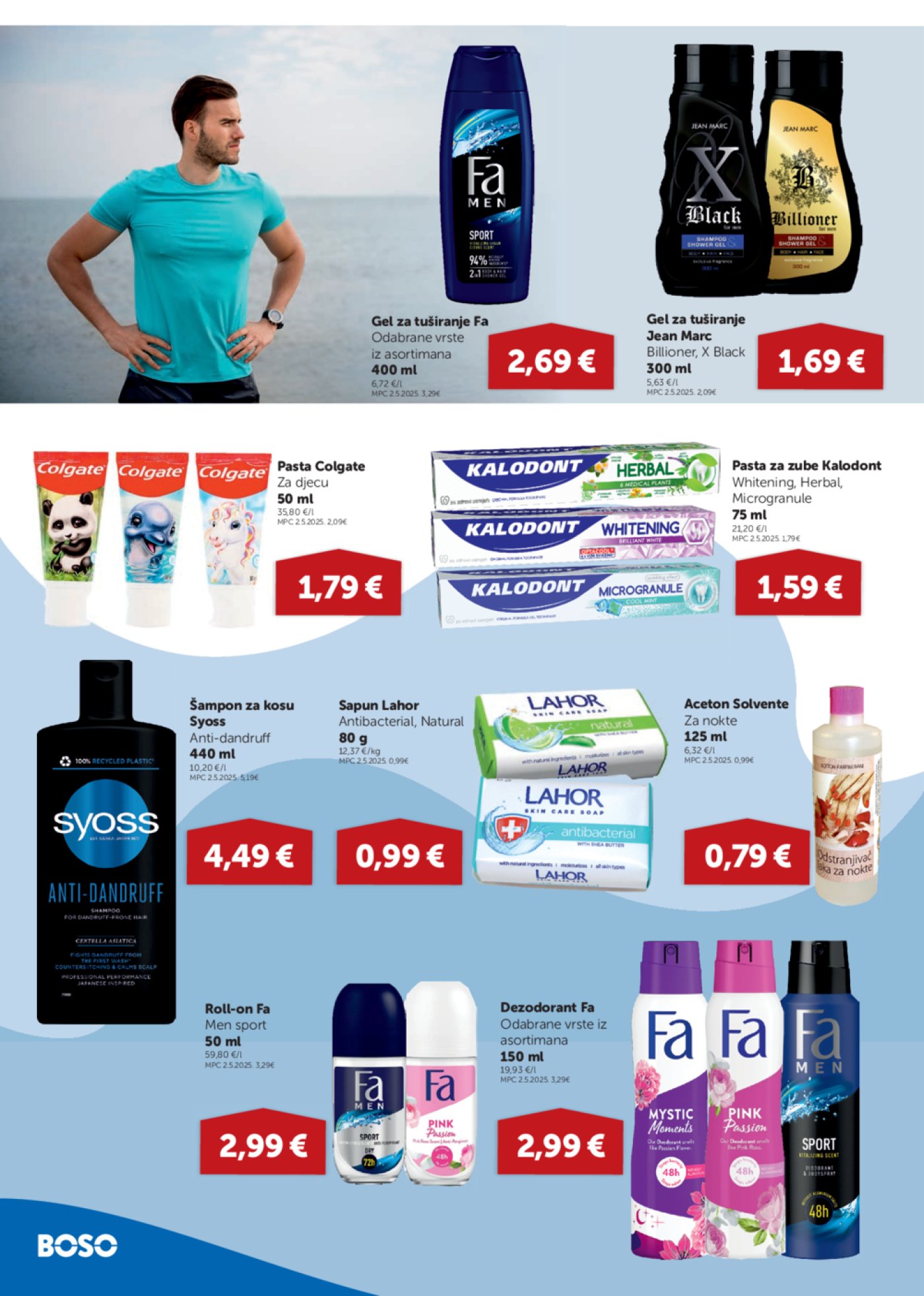 Boso katalog Akcija 03.07.-16.07.2025.
