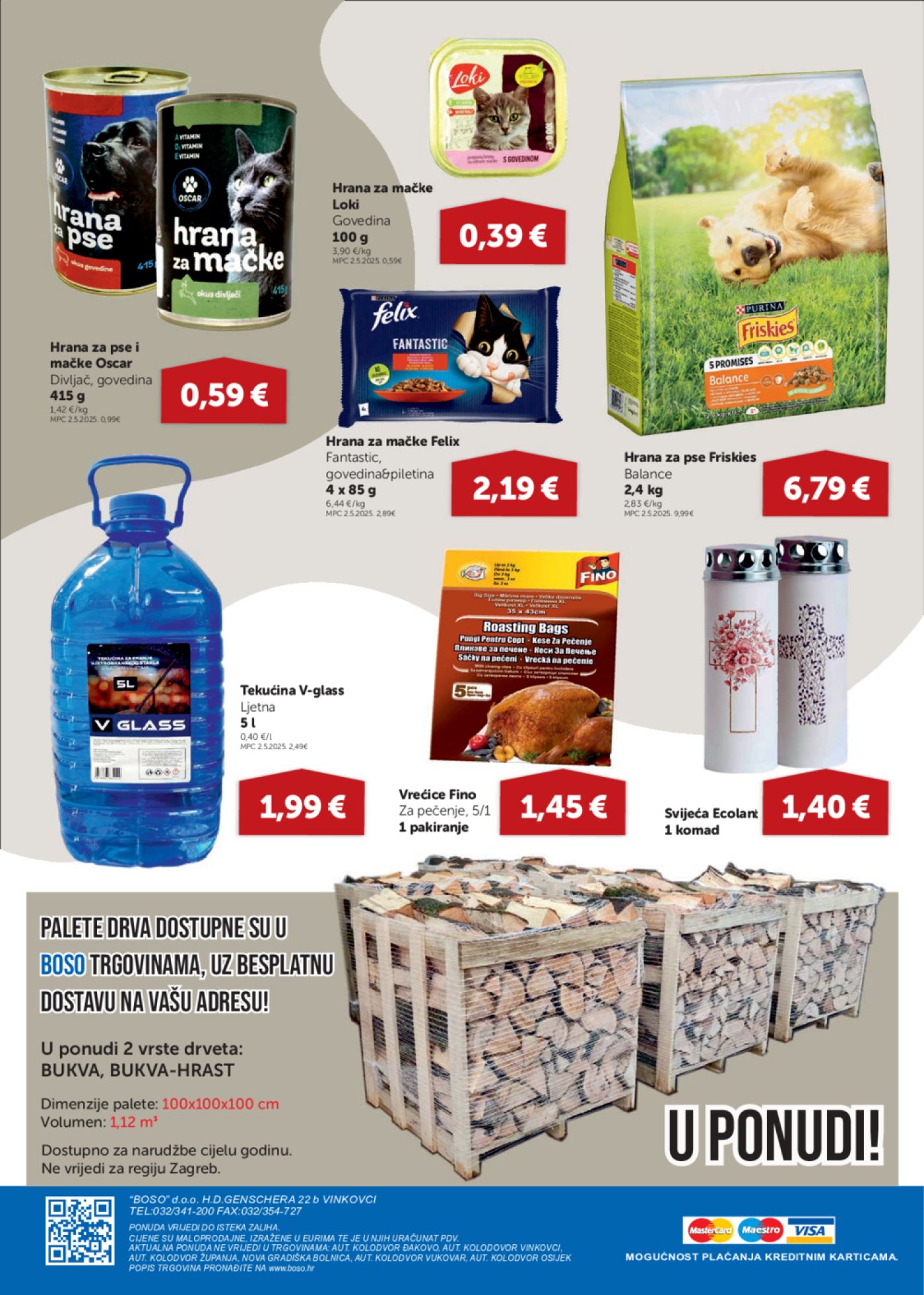 Boso katalog Akcija 03.07.-16.07.2025.
