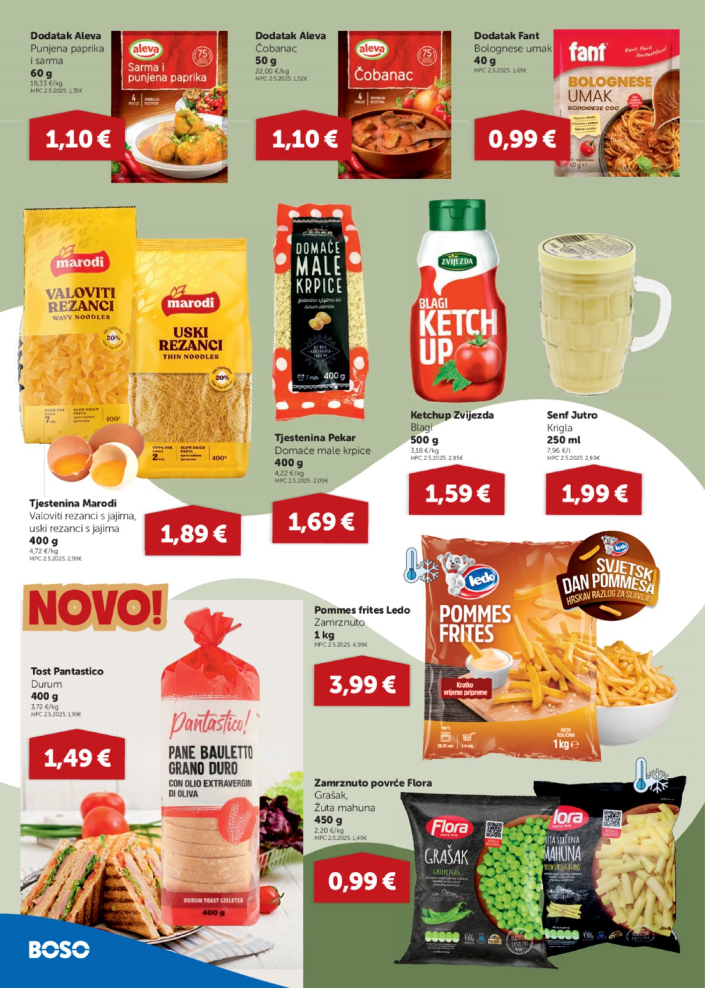 Boso katalog Akcija 03.07.-16.07.2025.