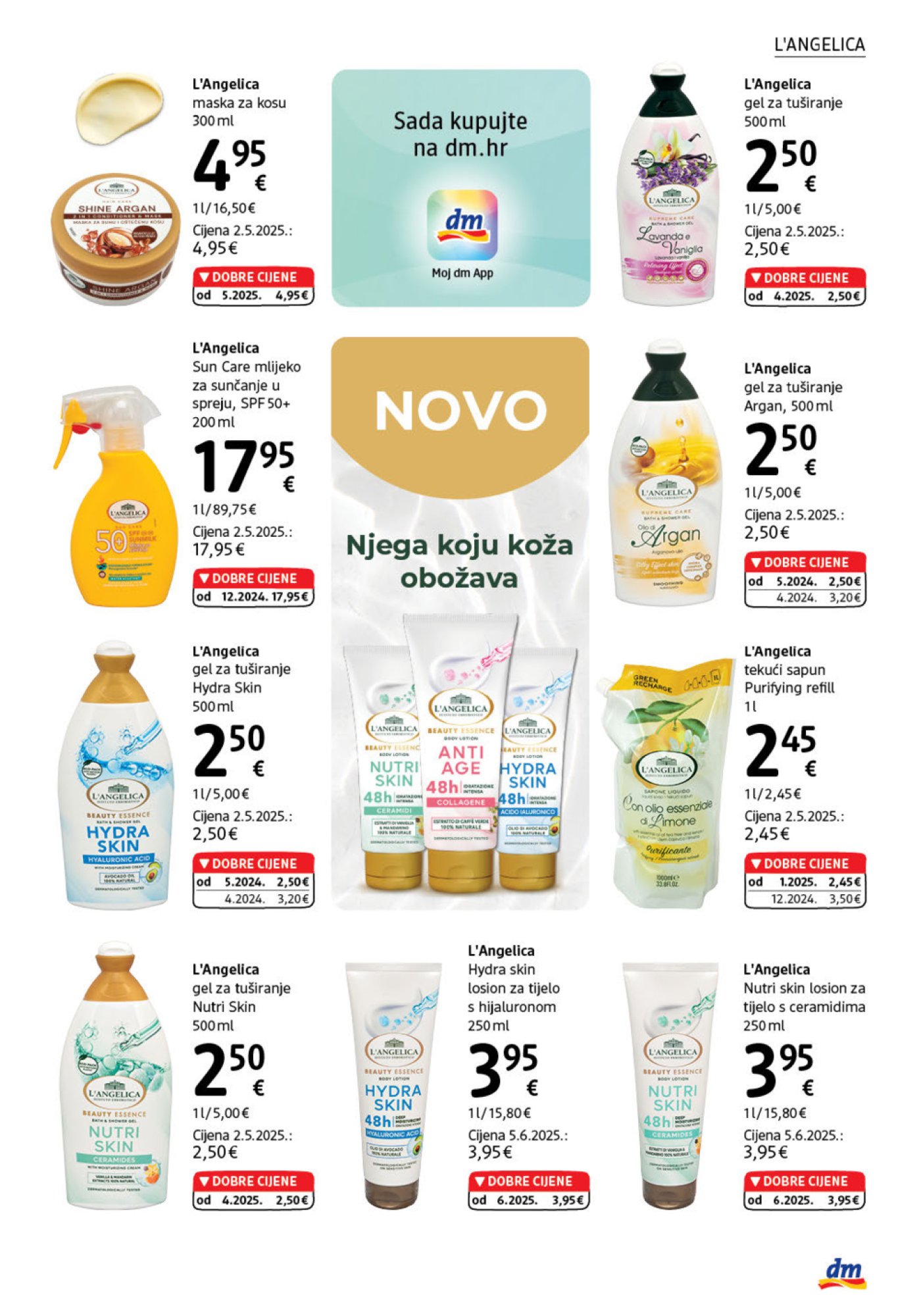 dm katalog Akcija 01.07.-15.07.2025.