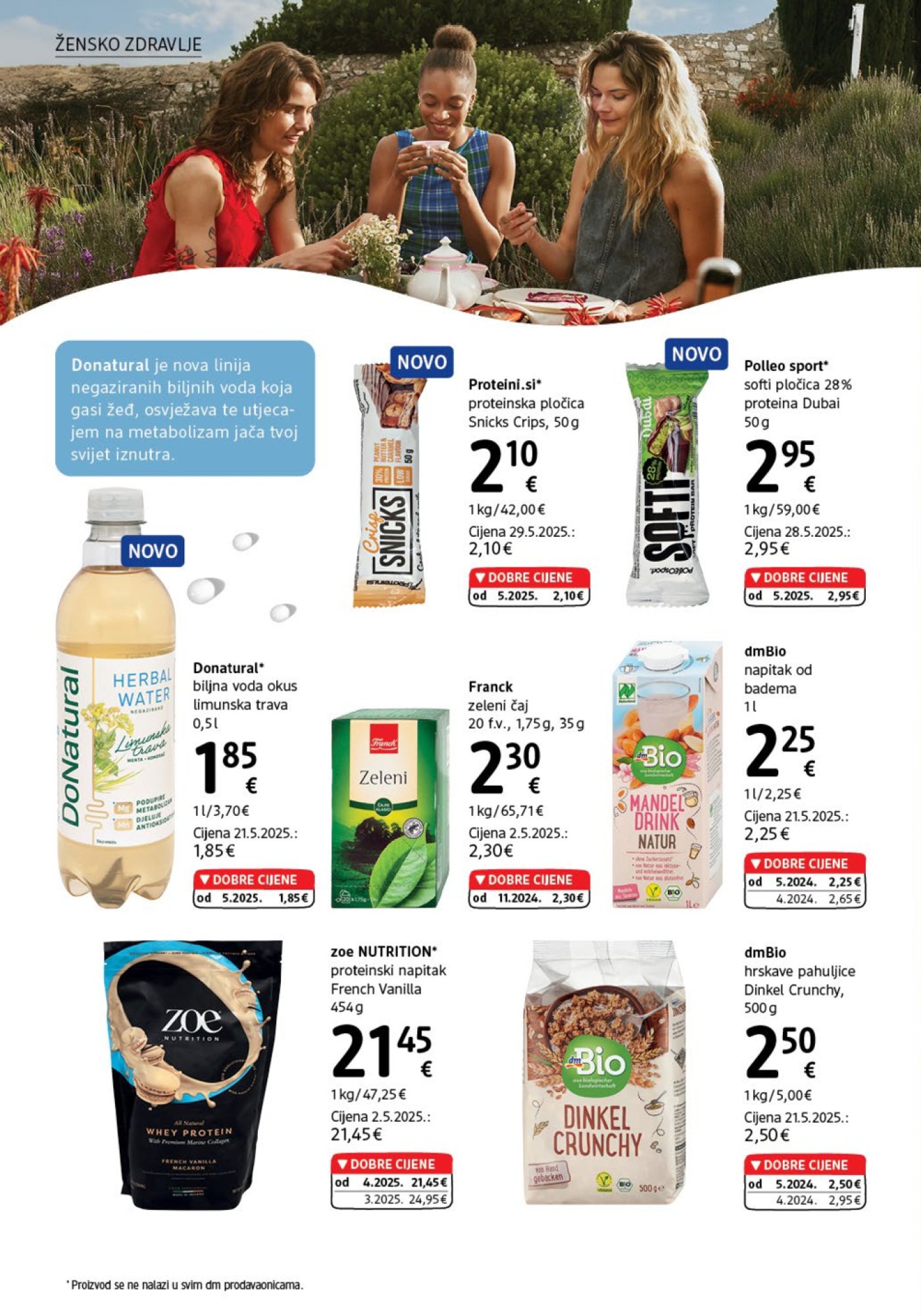 dm katalog Akcija 01.07.-15.07.2025.