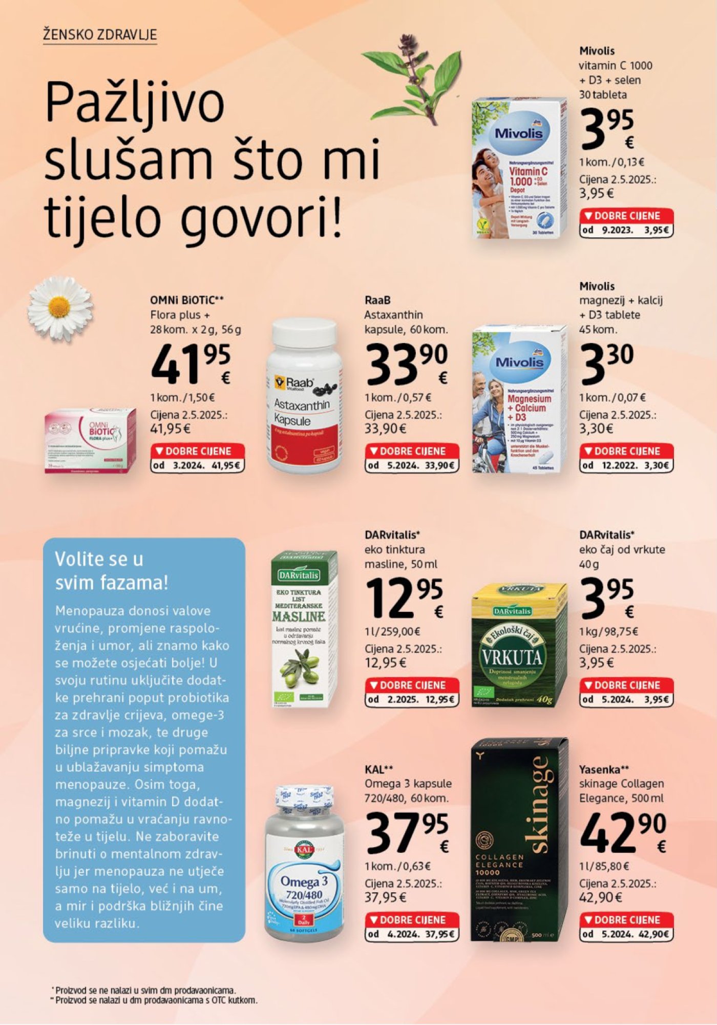 dm katalog Akcija 01.07.-15.07.2025.