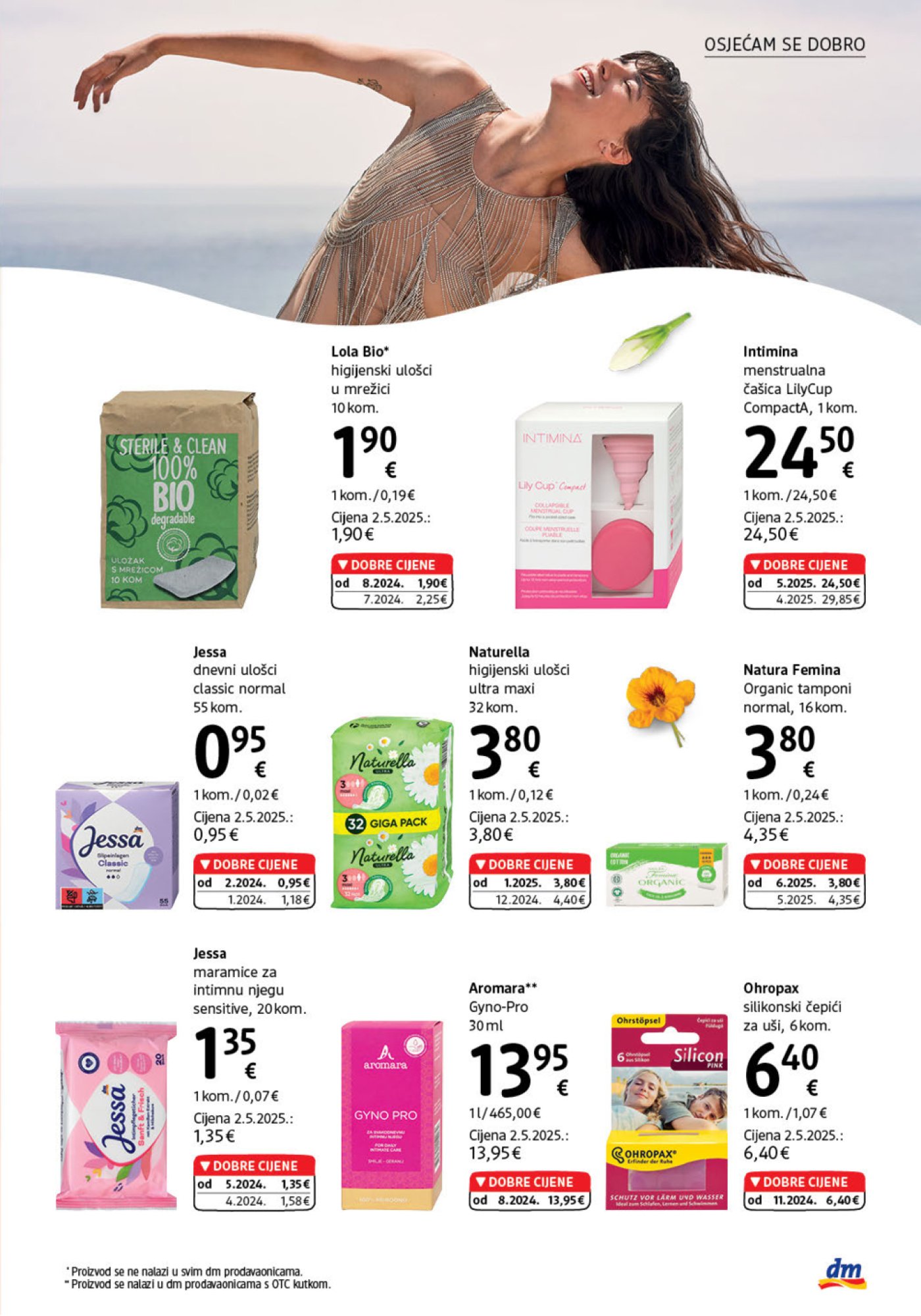 dm katalog Akcija 01.07.-15.07.2025.