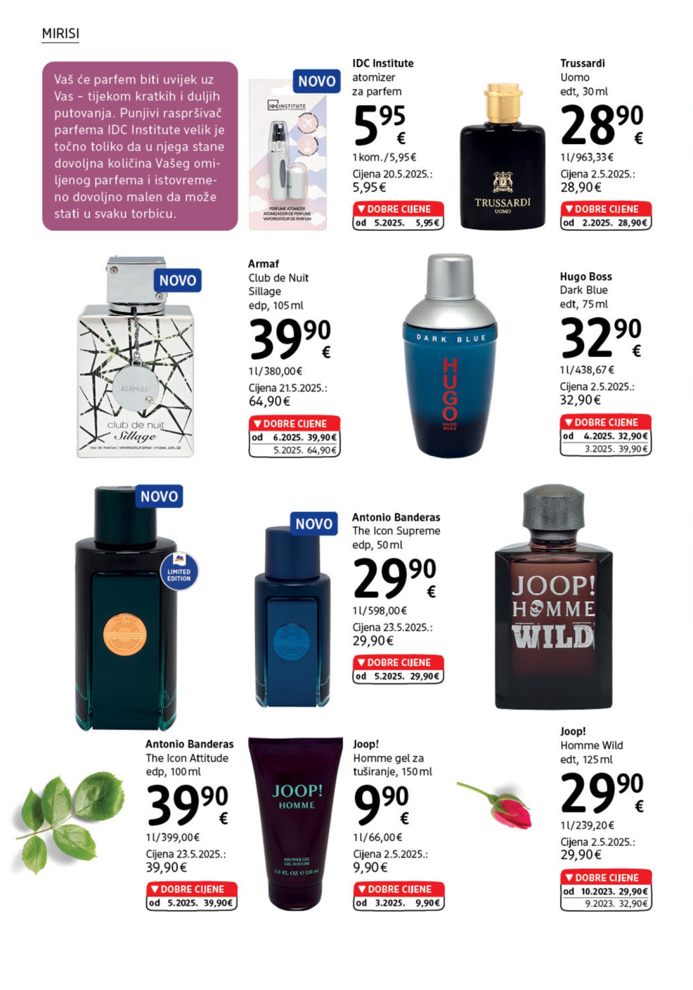 dm katalog Akcija 01.07.-15.07.2025.