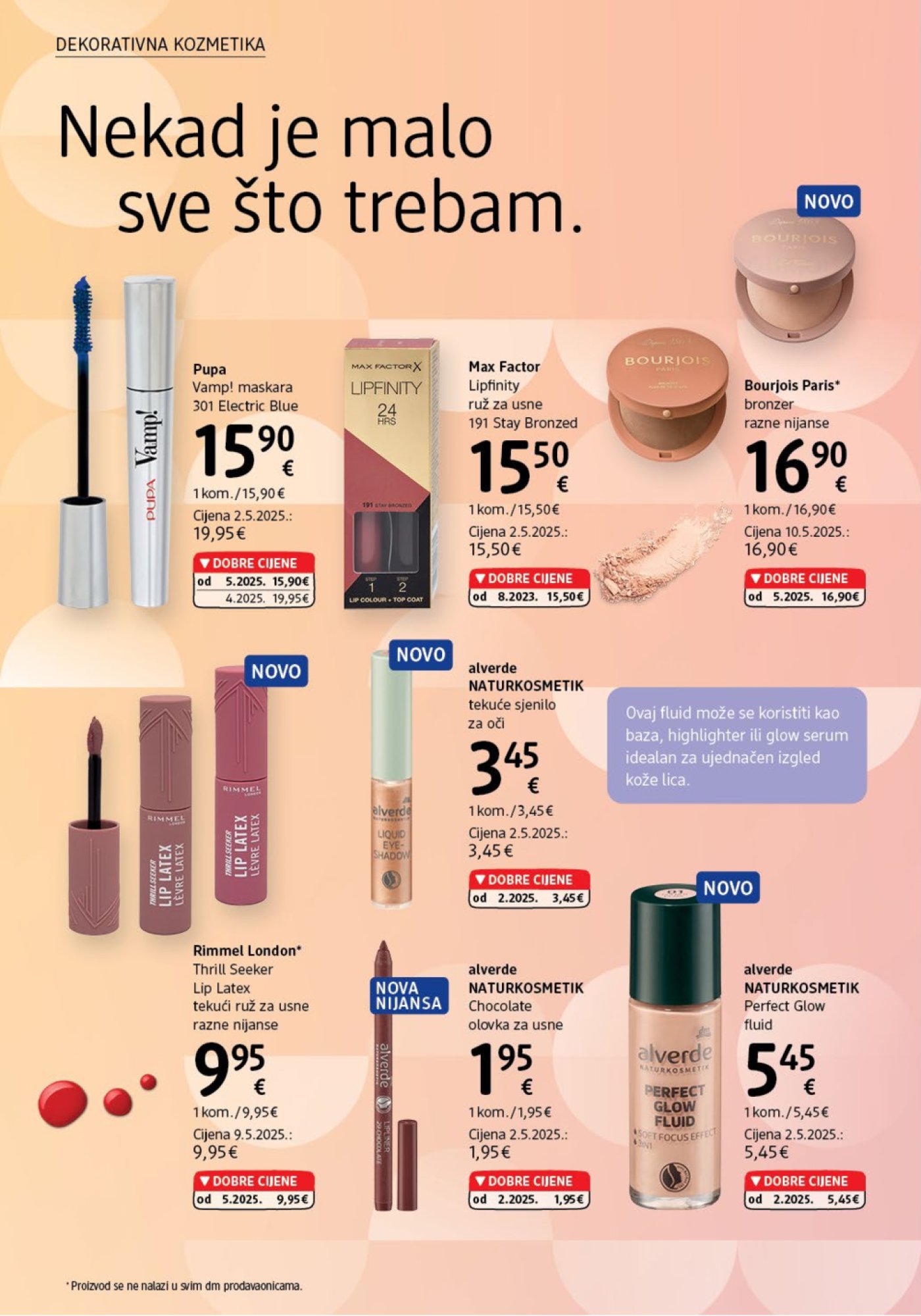 dm katalog Akcija 01.07.-15.07.2025.