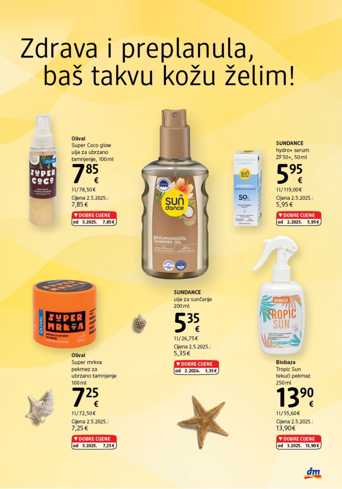 dm katalog Akcija 01.07.-15.07.2025.