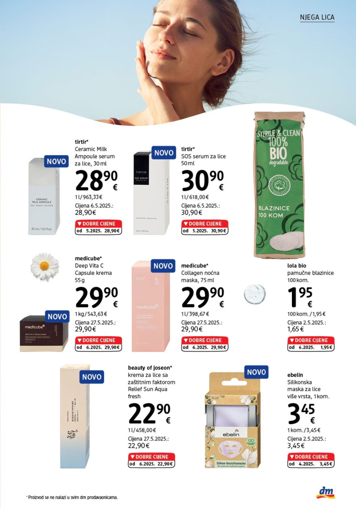 dm katalog Akcija 01.07.-15.07.2025.