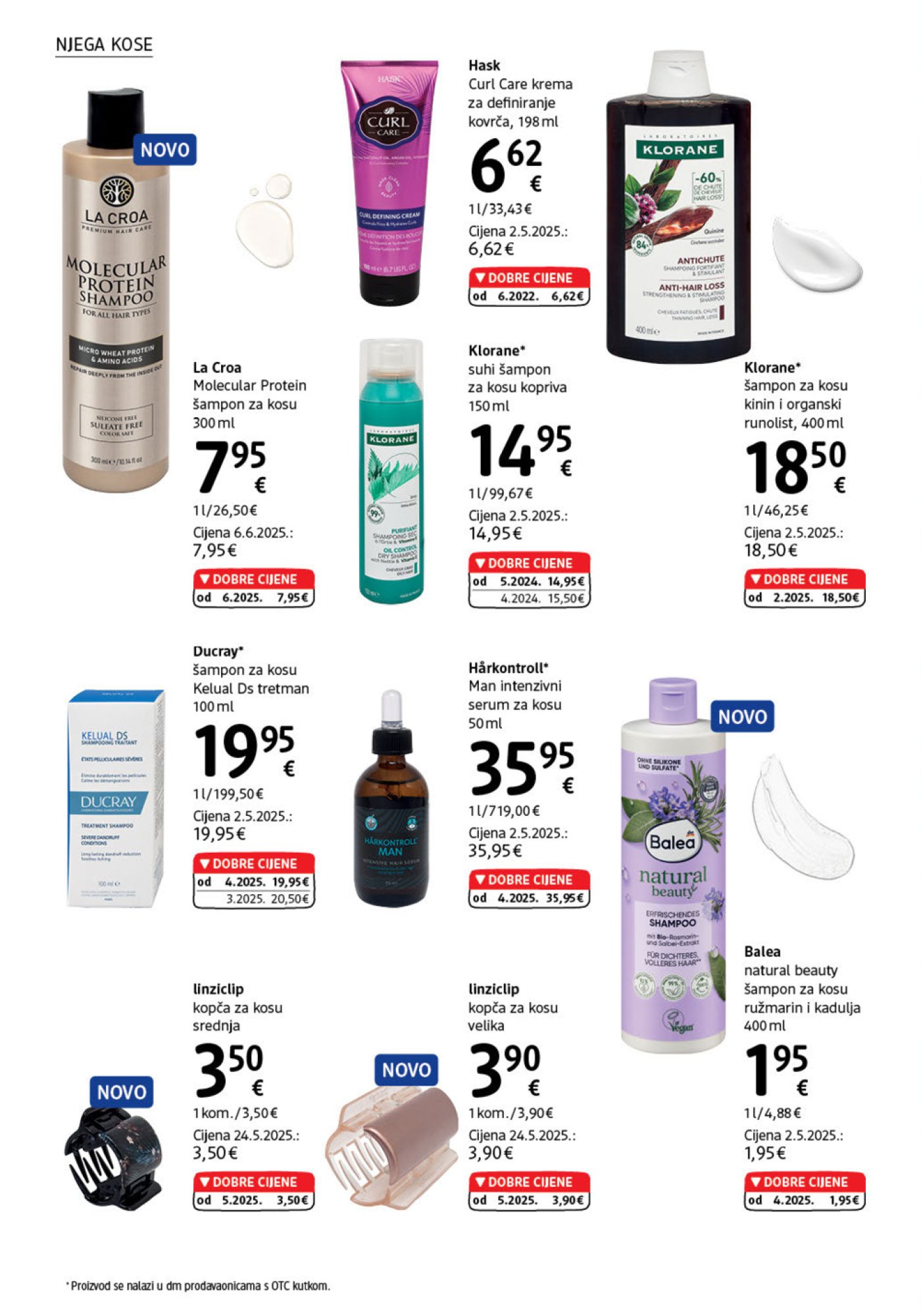 dm katalog Akcija 01.07.-15.07.2025.