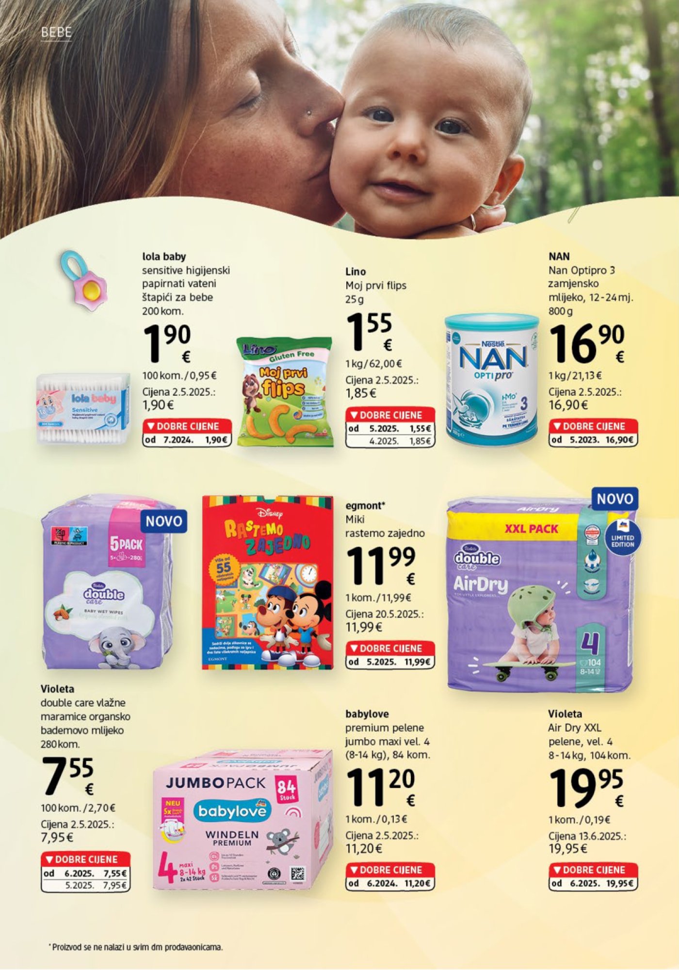 dm katalog Akcija 01.07.-15.07.2025.