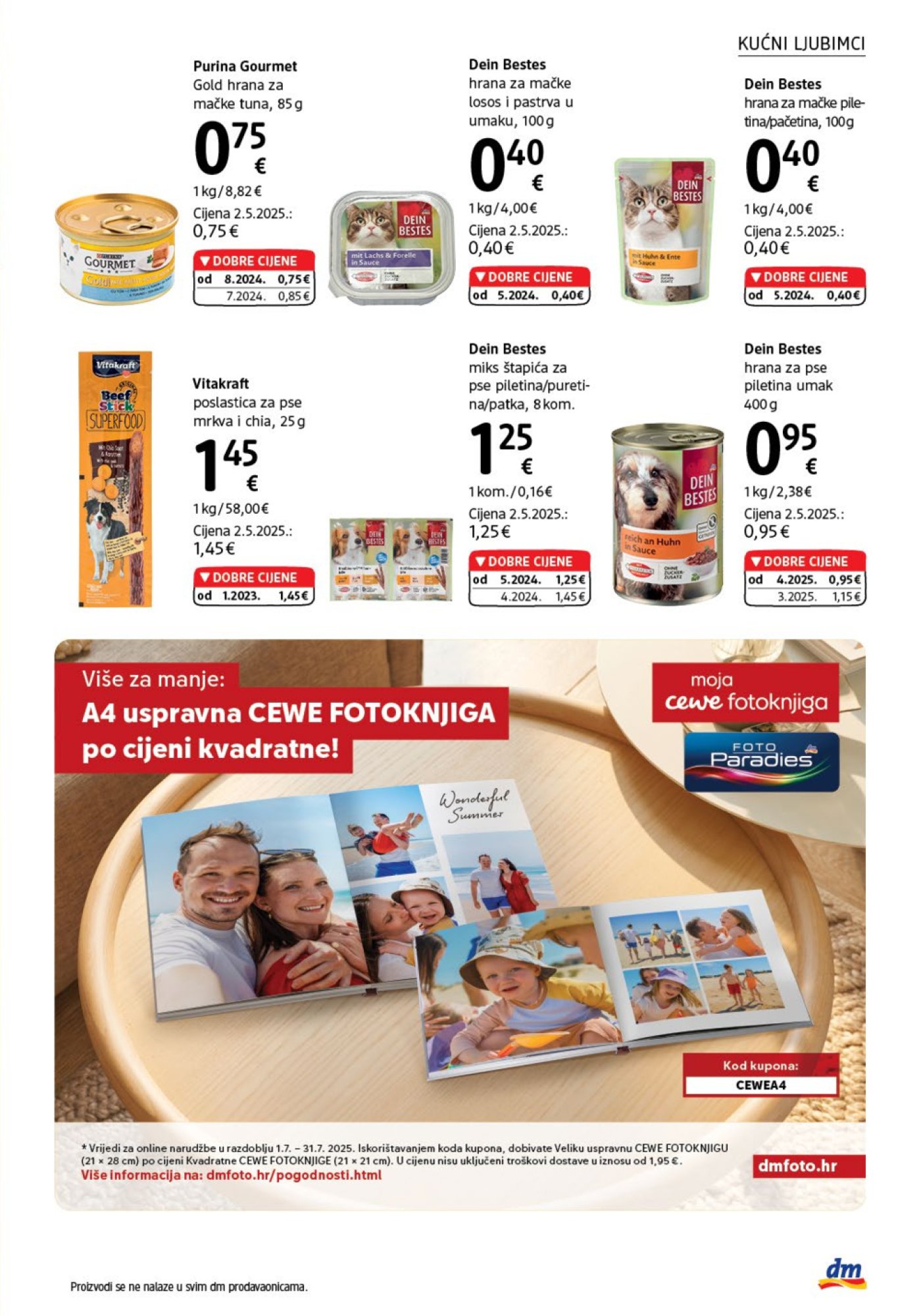 dm katalog Akcija 01.07.-15.07.2025.