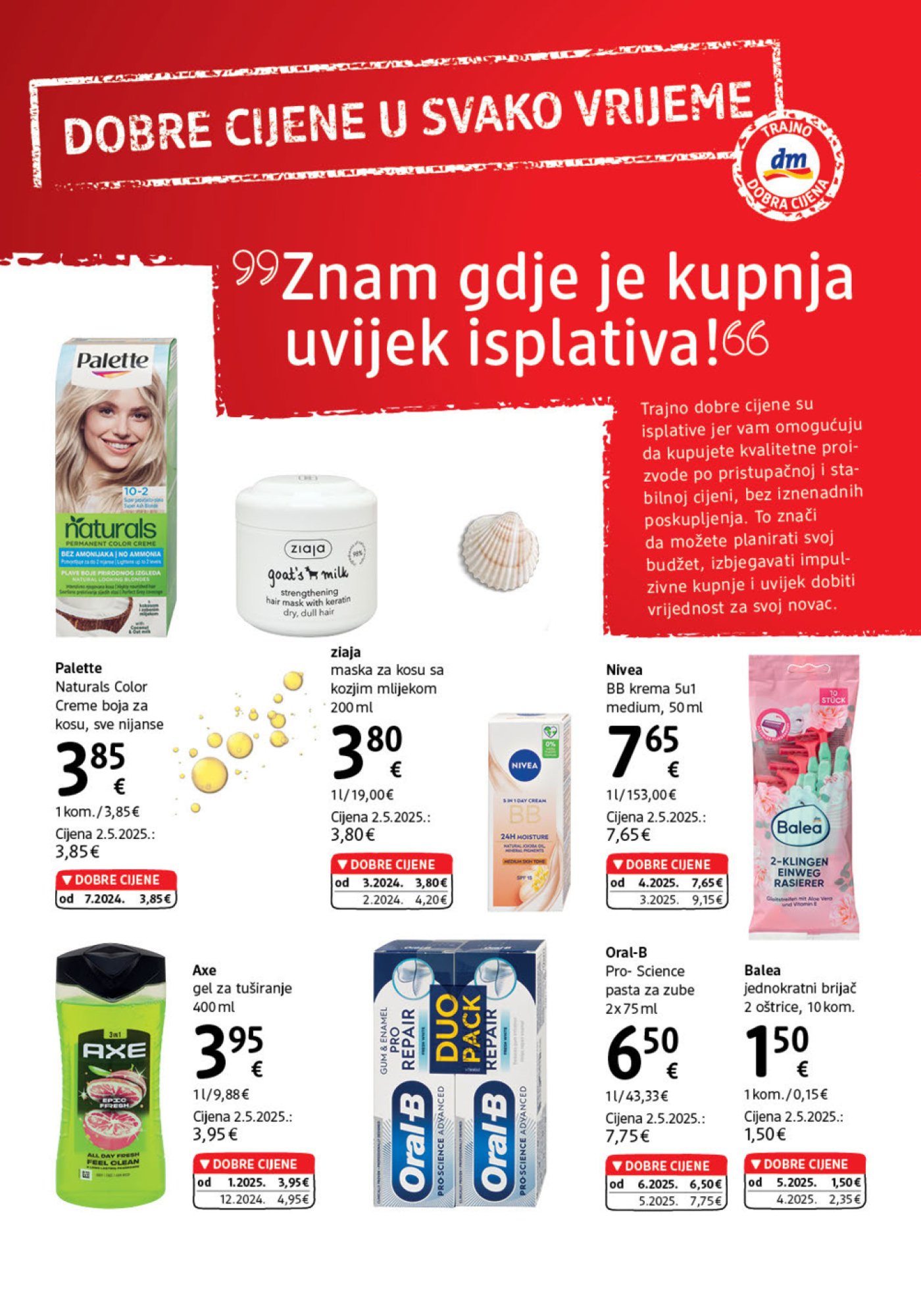 dm katalog Akcija 01.07.-15.07.2025.