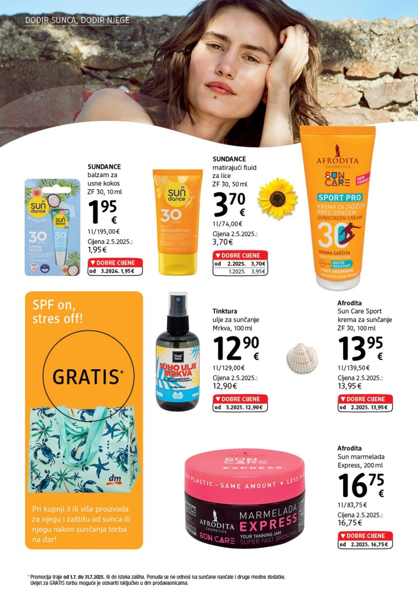 dm katalog Akcija 01.07.-15.07.2025.