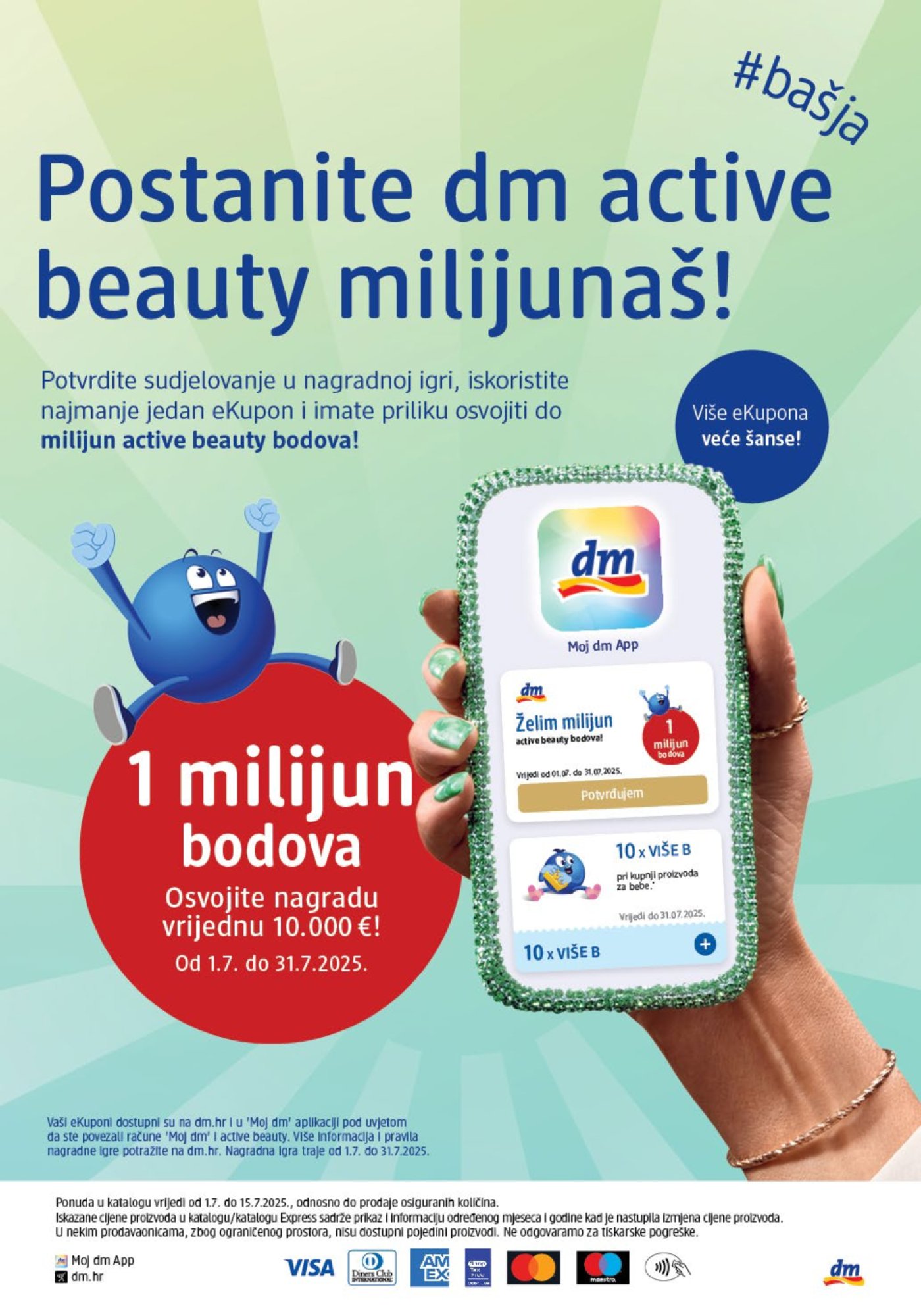 dm katalog Akcija 01.07.-15.07.2025.