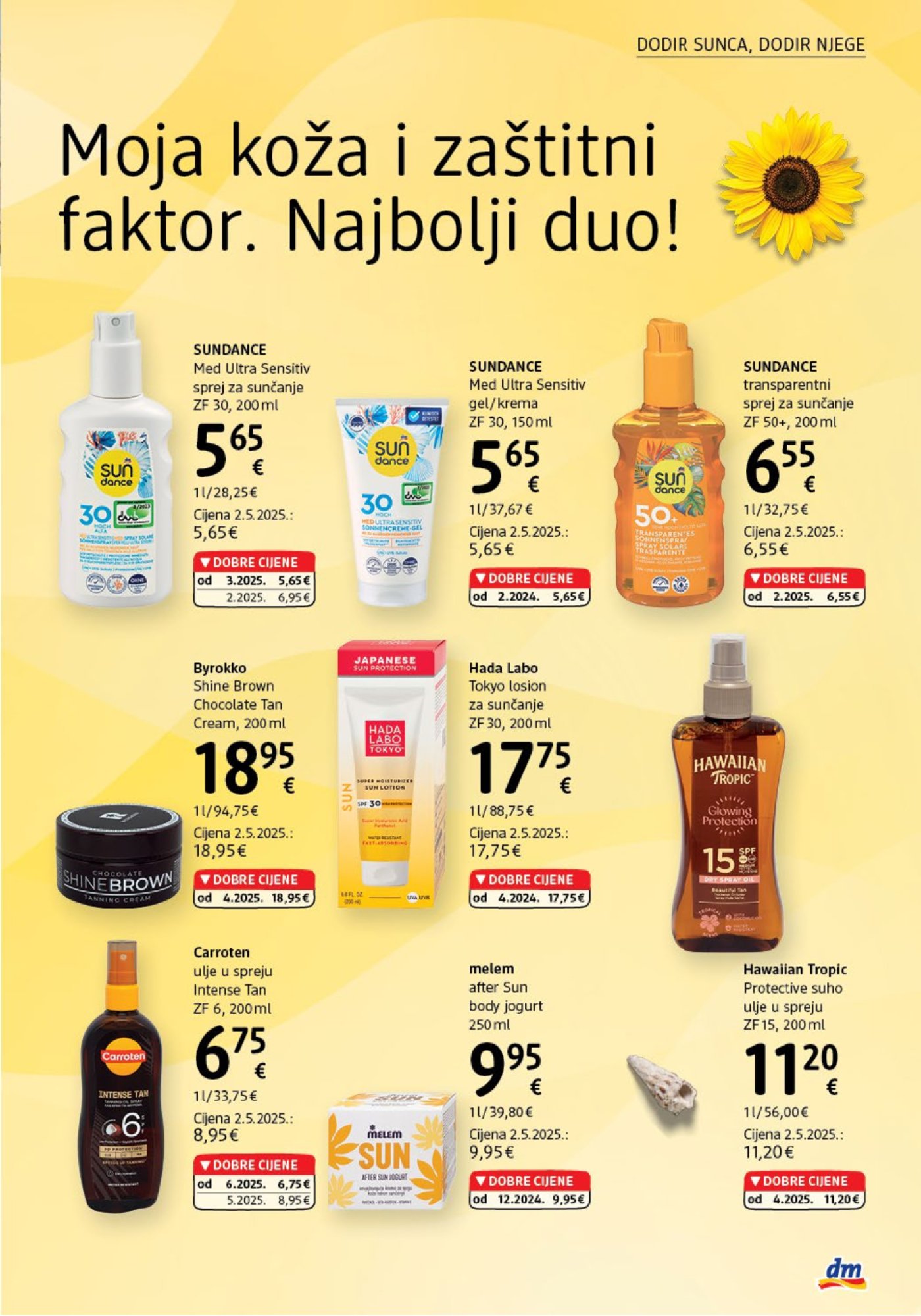 dm katalog Akcija 01.07.-15.07.2025.