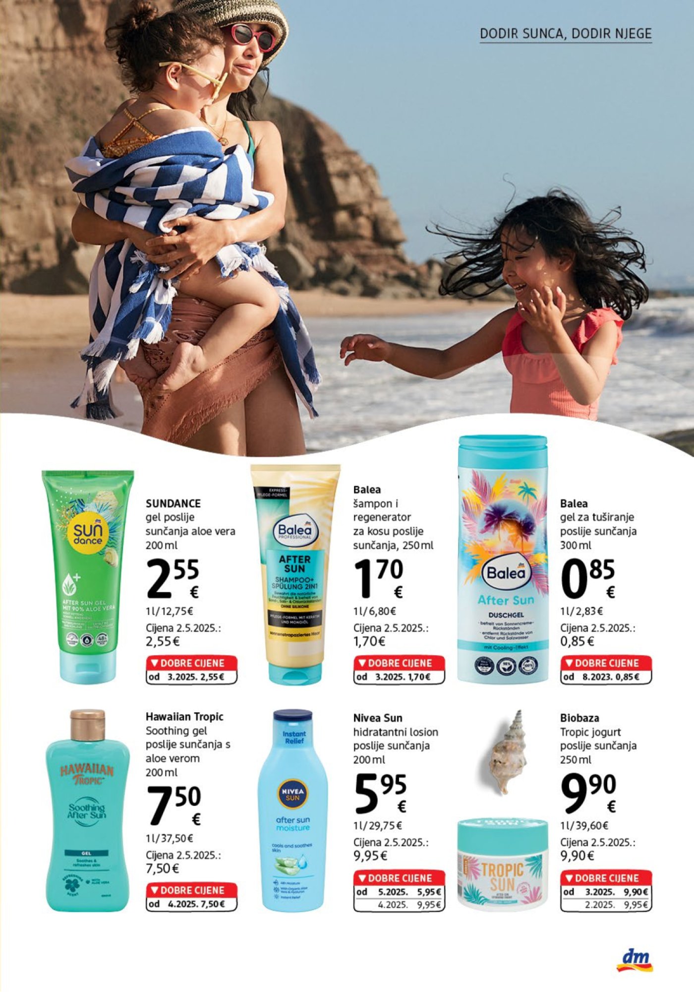 dm katalog Akcija 01.07.-15.07.2025.