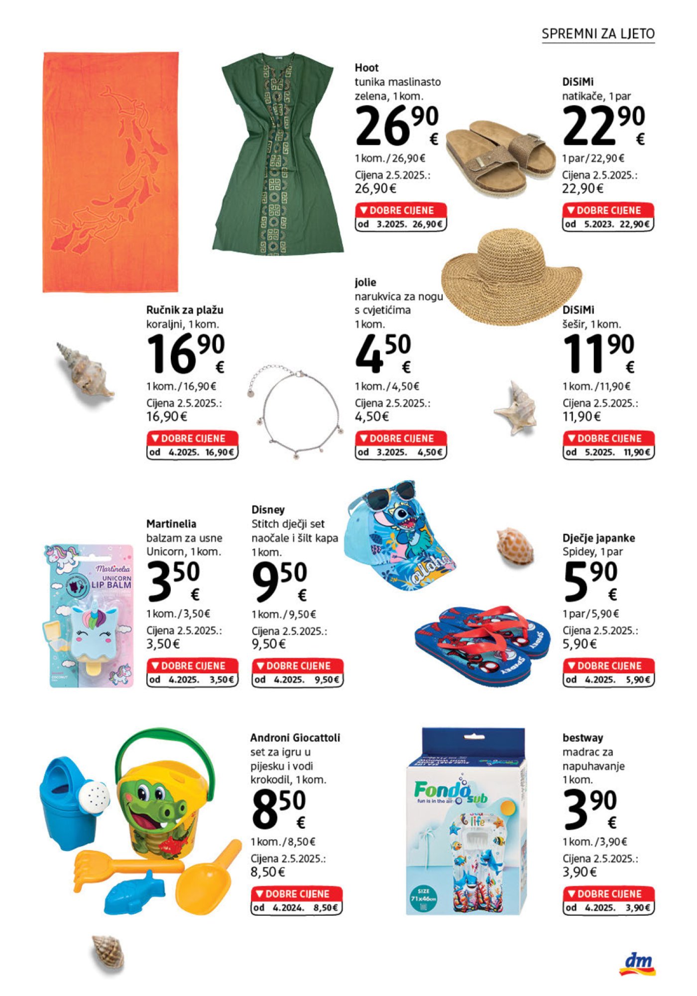 dm katalog Akcija 01.07.-15.07.2025.