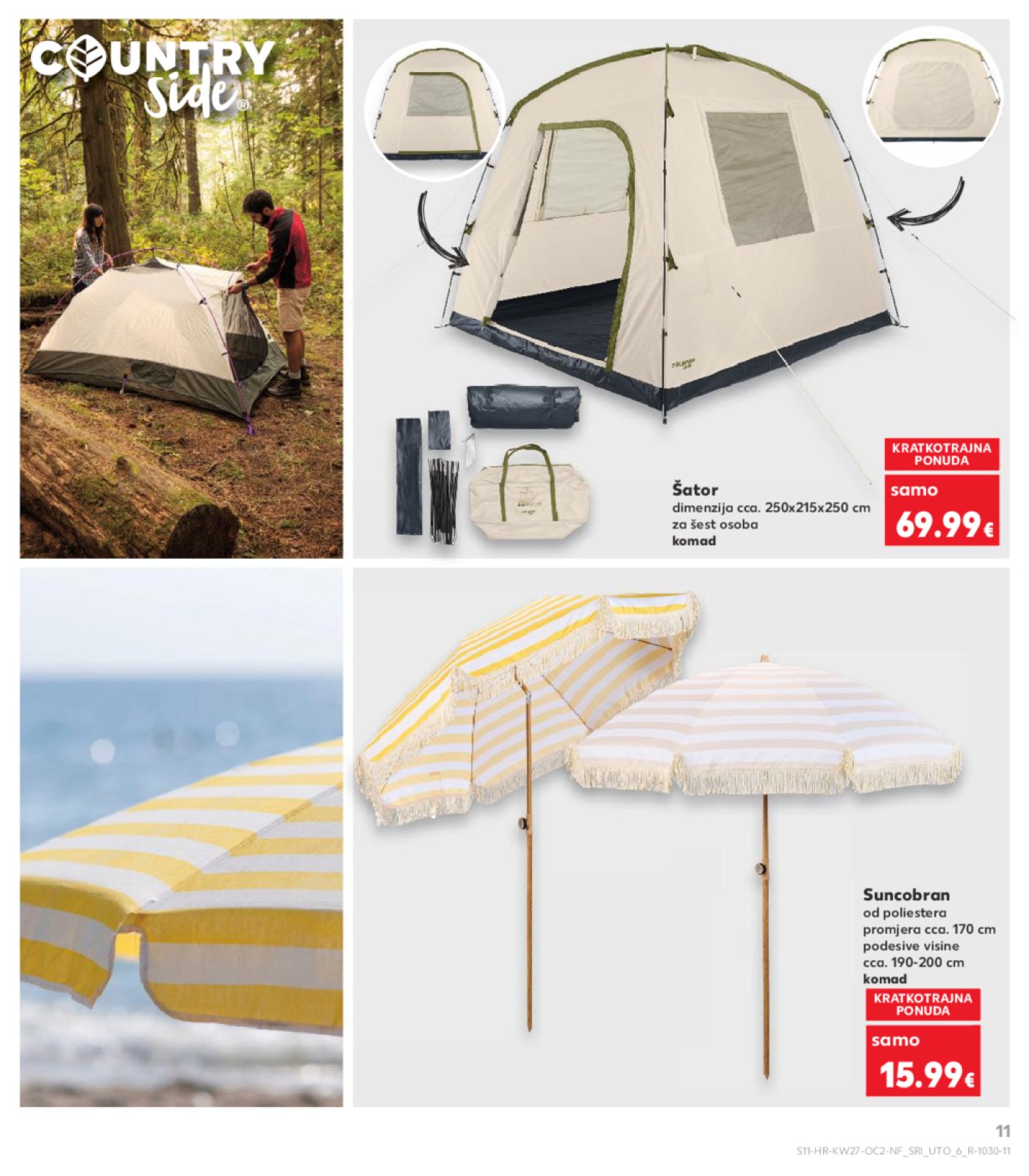 Kaufland katalog Neprehrambenih proizvoda 02.07.-08.07.2025. Odabrane poslovnice