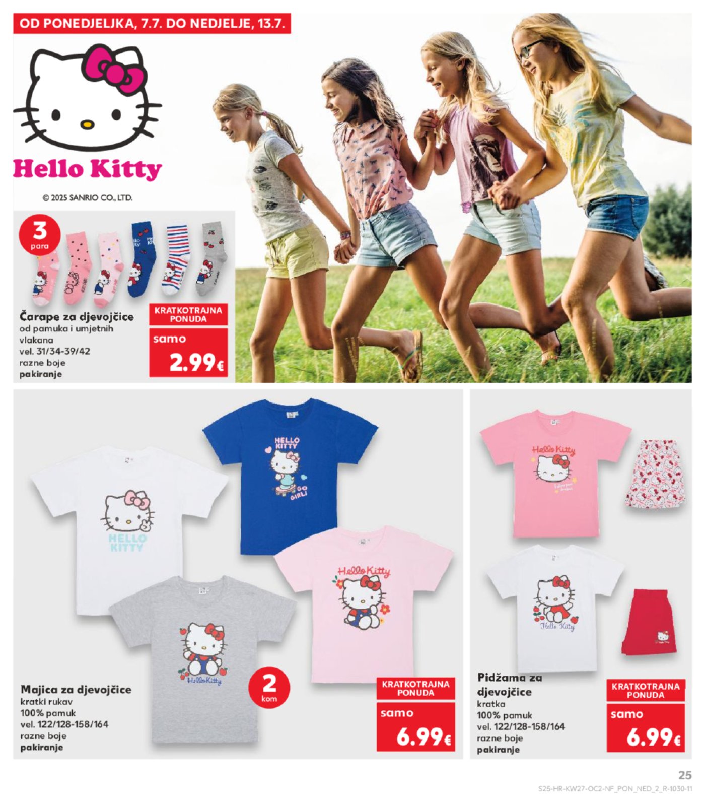 Kaufland katalog Neprehrambenih proizvoda 02.07.-08.07.2025. Odabrane poslovnice