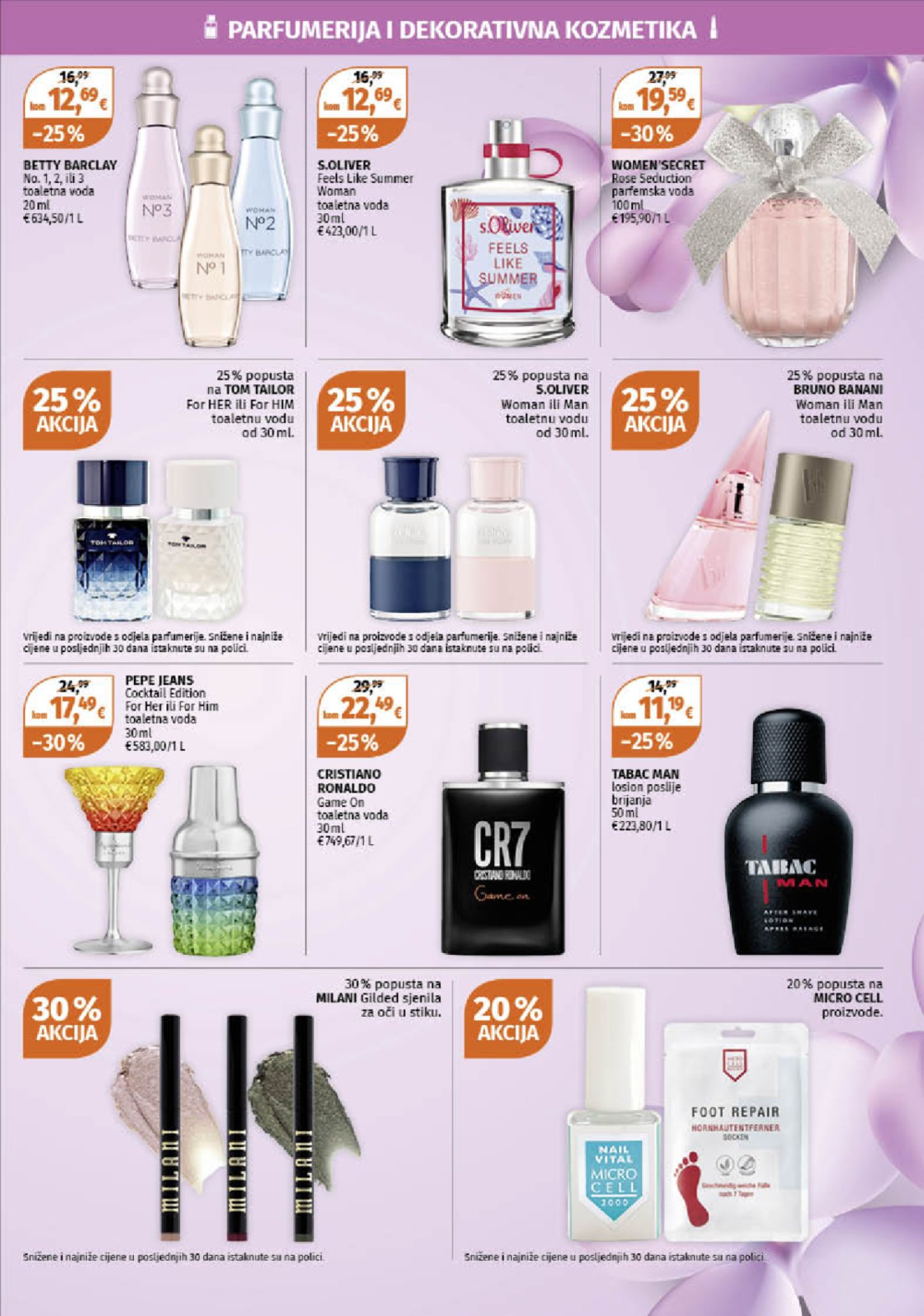 Muller katalog Akcija 30.06.-06.07.2025.