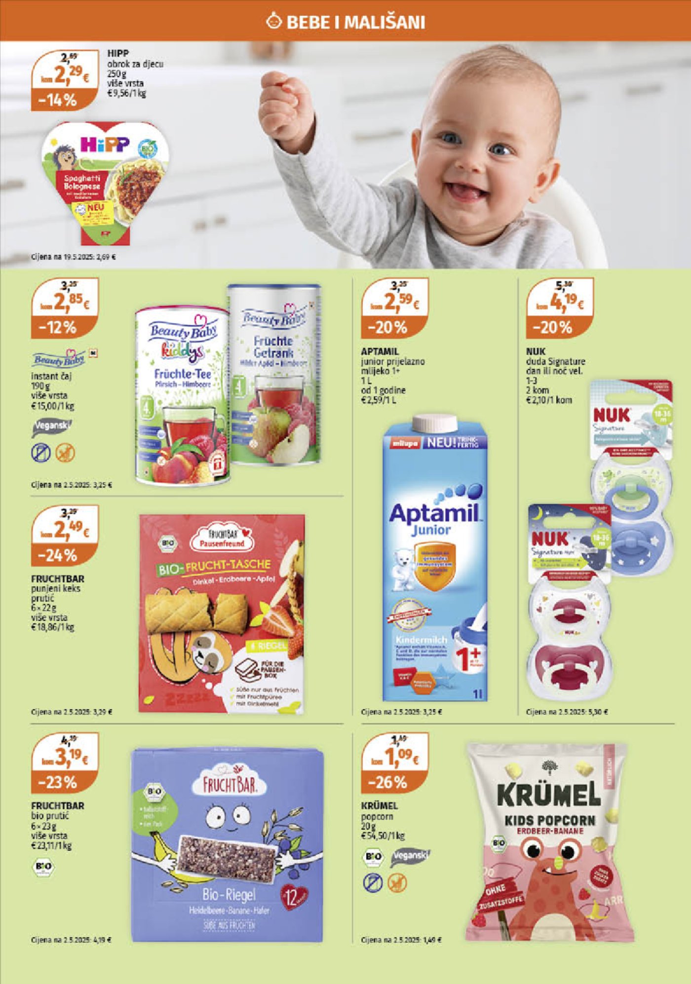Muller katalog Akcija 30.06.-06.07.2025.