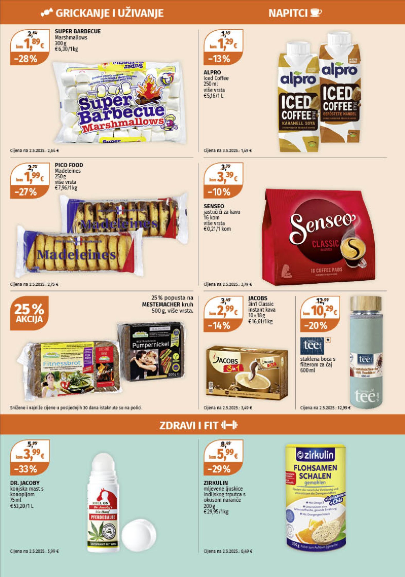 Muller katalog Akcija 30.06.-06.07.2025.