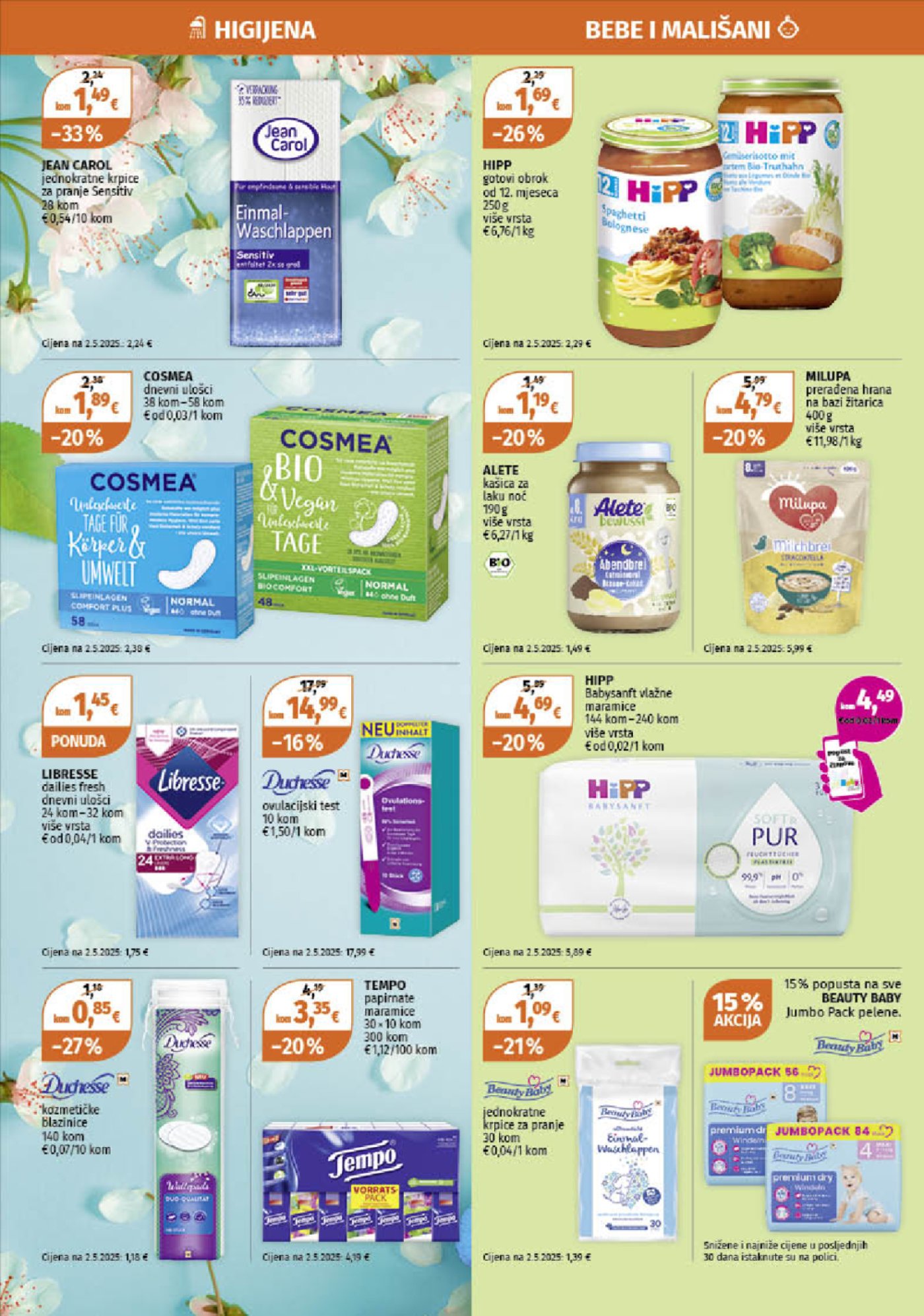 Muller katalog Akcija 30.06.-06.07.2025.