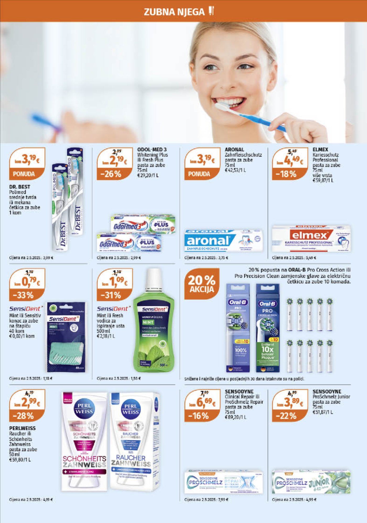 Muller katalog Akcija 30.06.-06.07.2025.