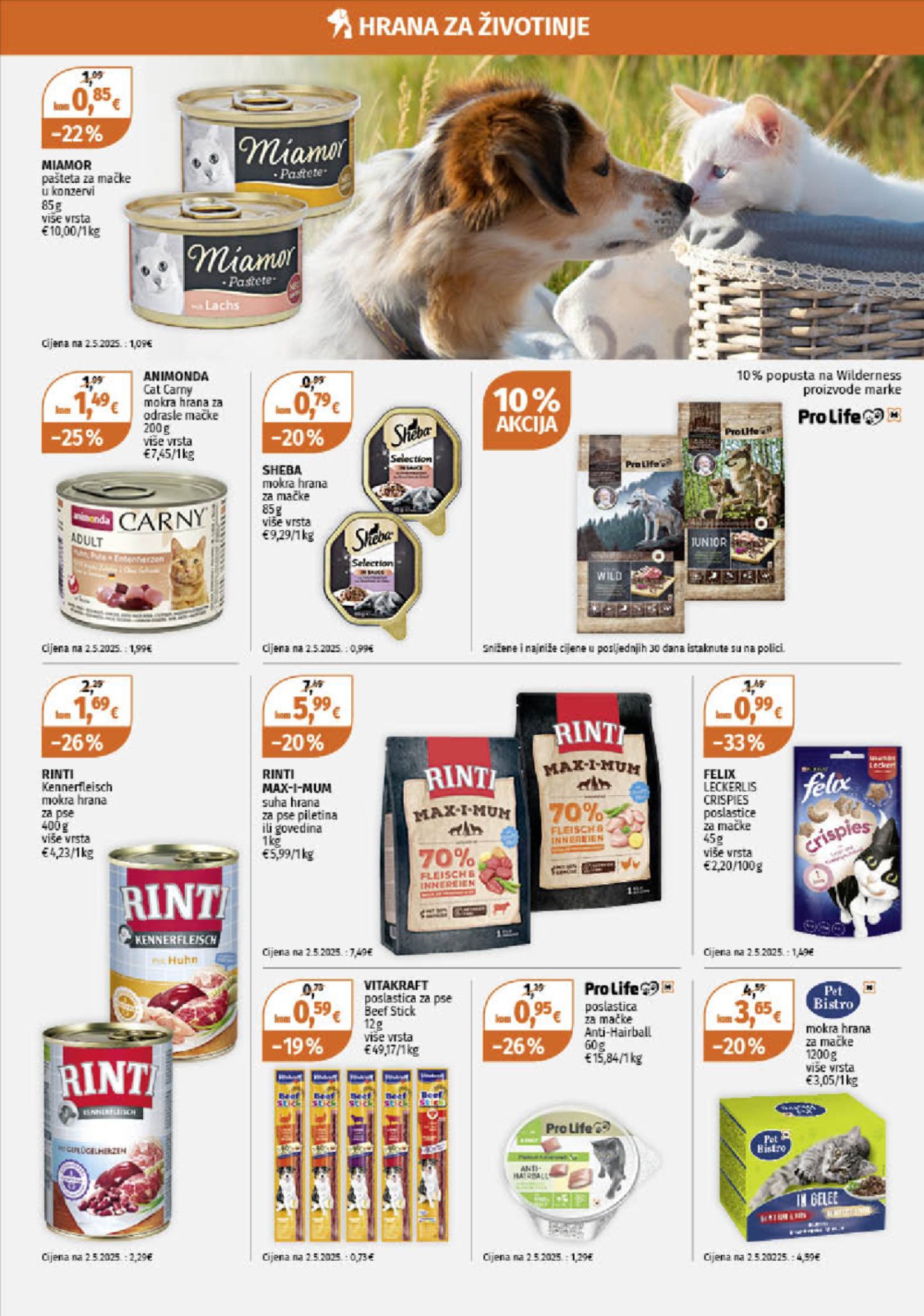 Muller katalog Akcija 30.06.-06.07.2025.