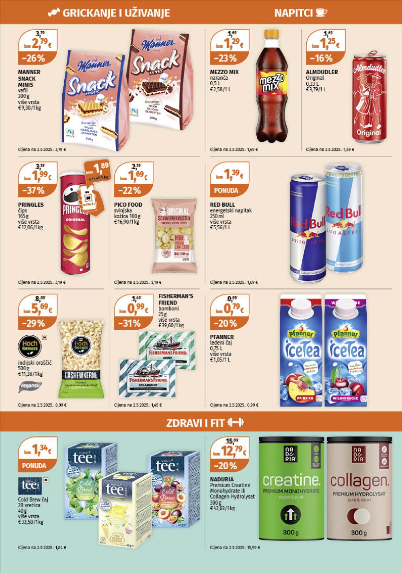 Muller katalog Akcija 30.06.-06.07.2025.