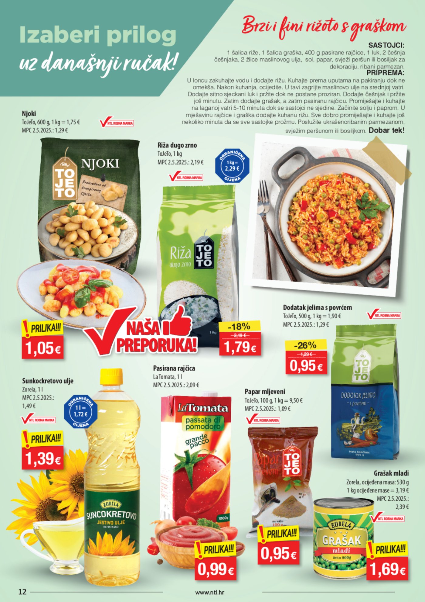 NTL katalog Akcija 02.07.-08.07.2025. Zapad