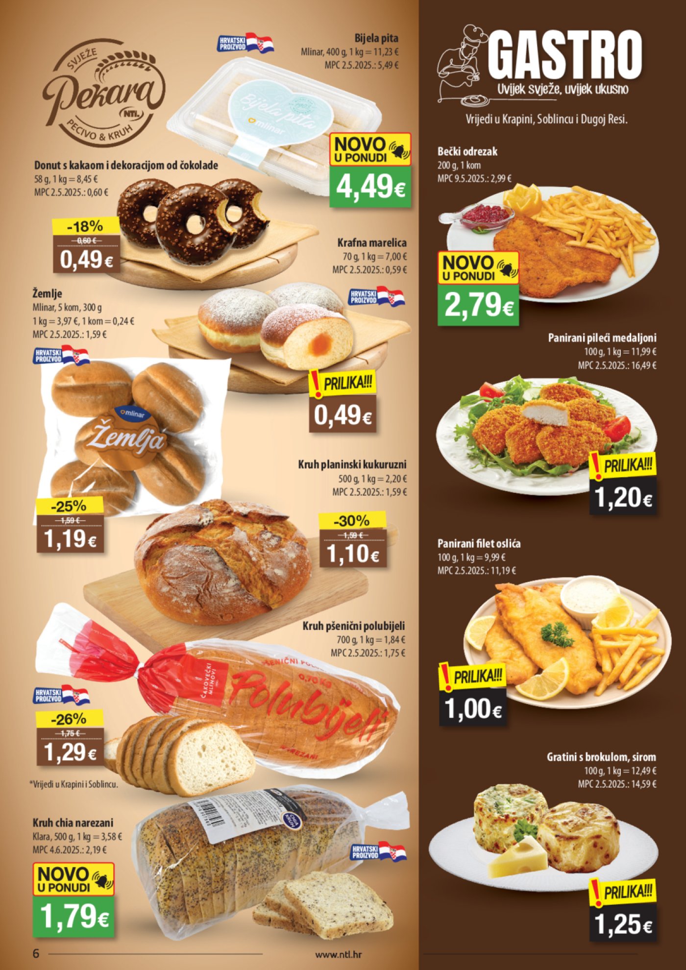 NTL katalog Akcija 02.07.-08.07.2025. Zapad