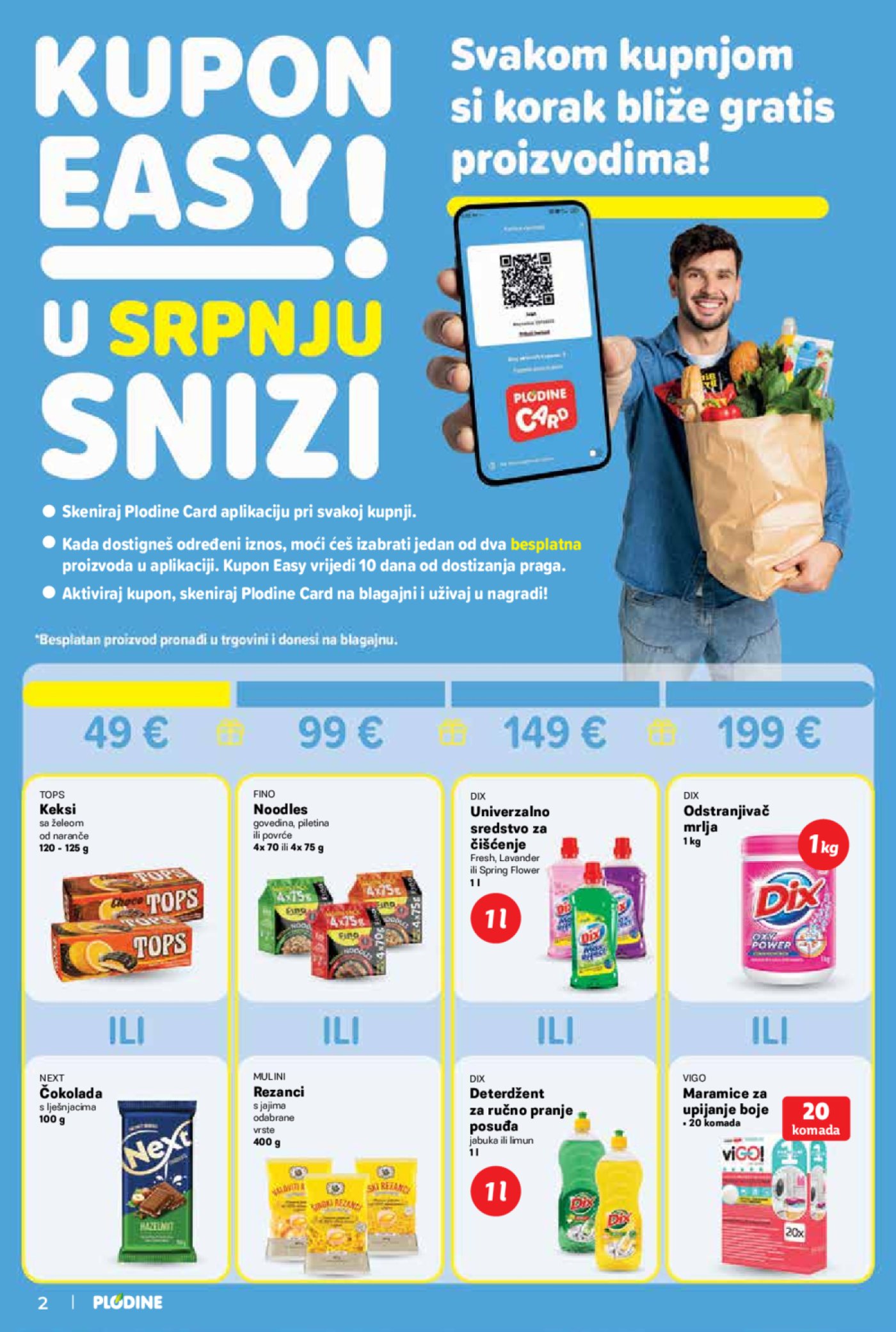 Plodine katalog Akcija 02.07.-08.07.2025.