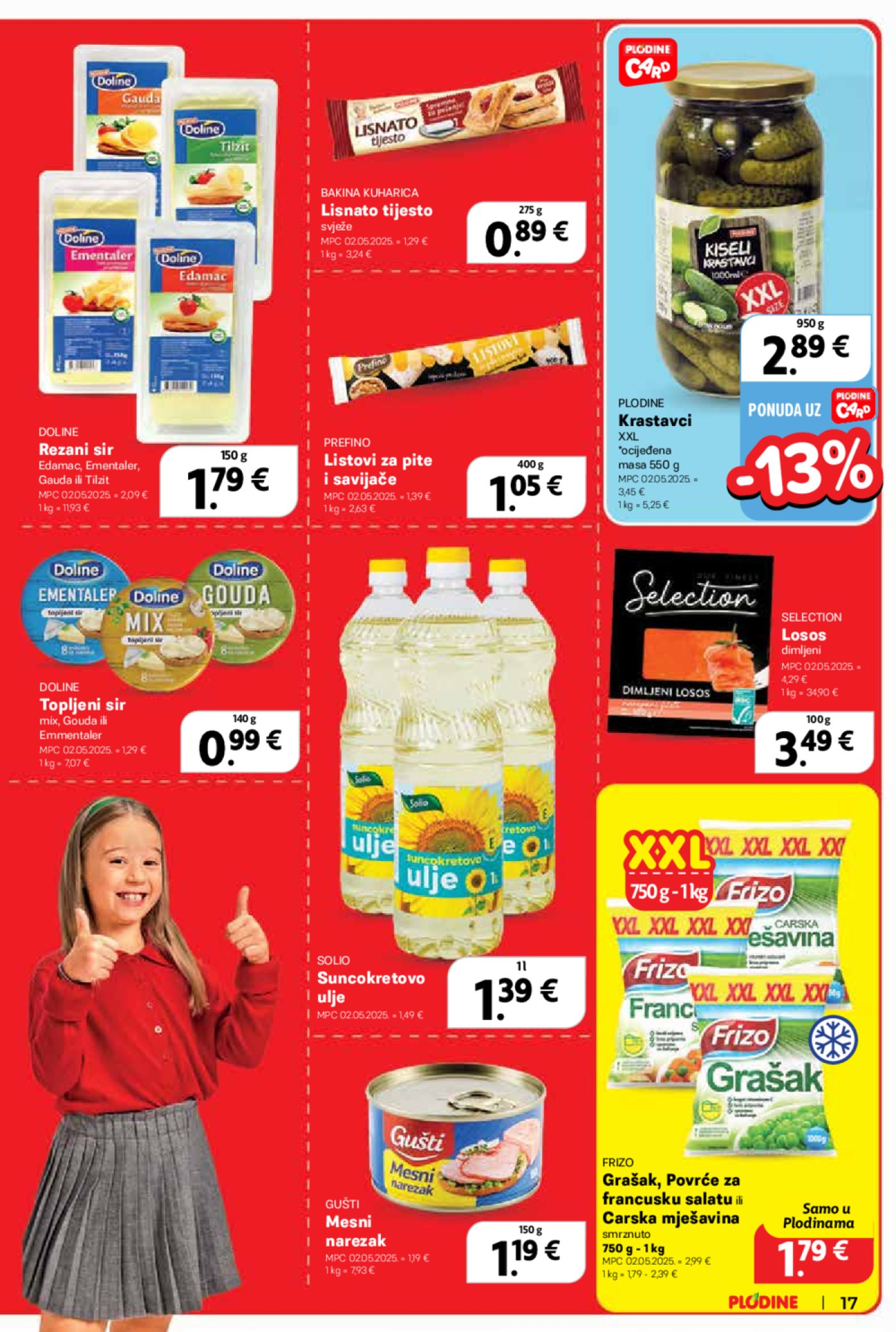 Plodine katalog Akcija 02.07.-08.07.2025.