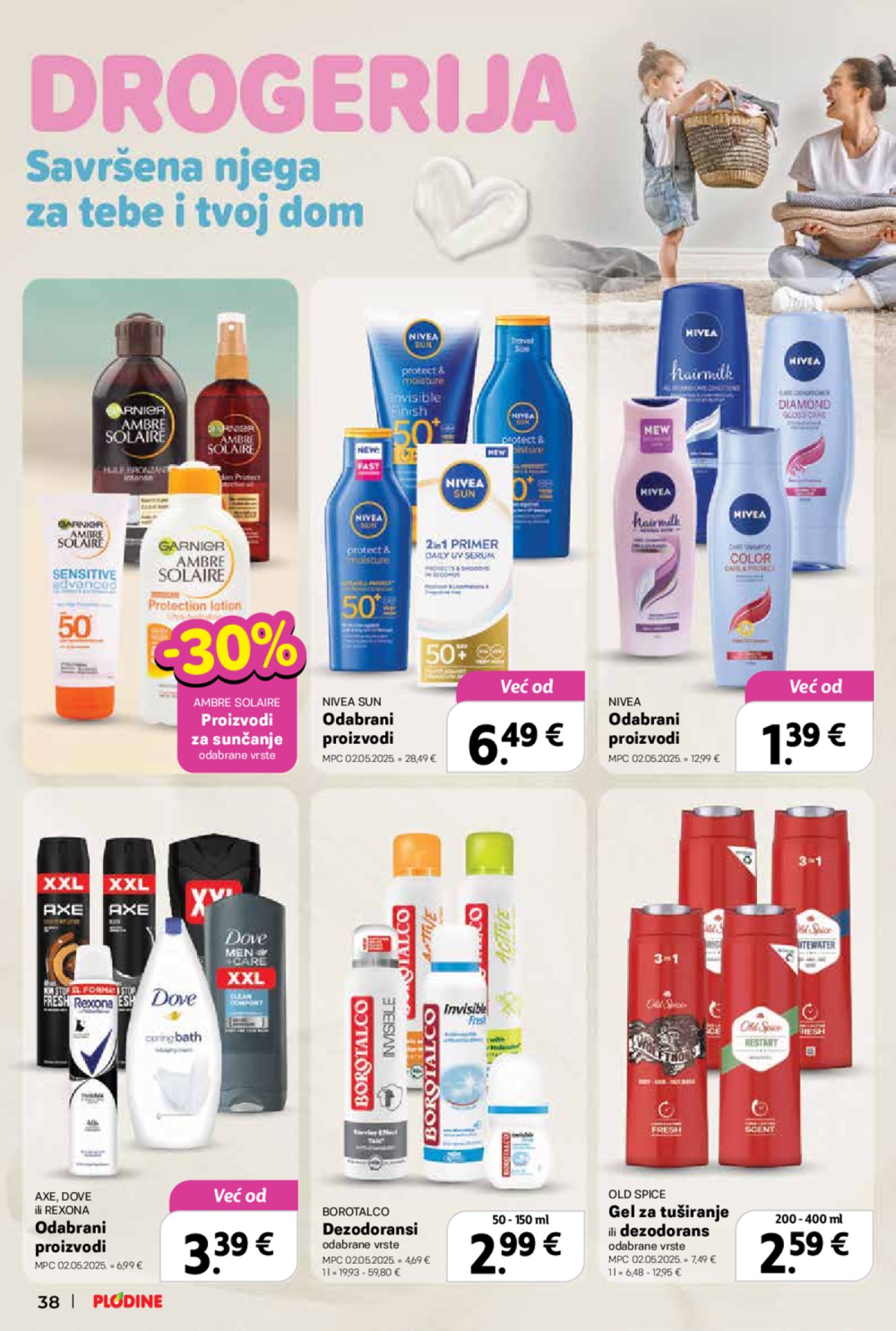 Plodine katalog Akcija 02.07.-08.07.2025.