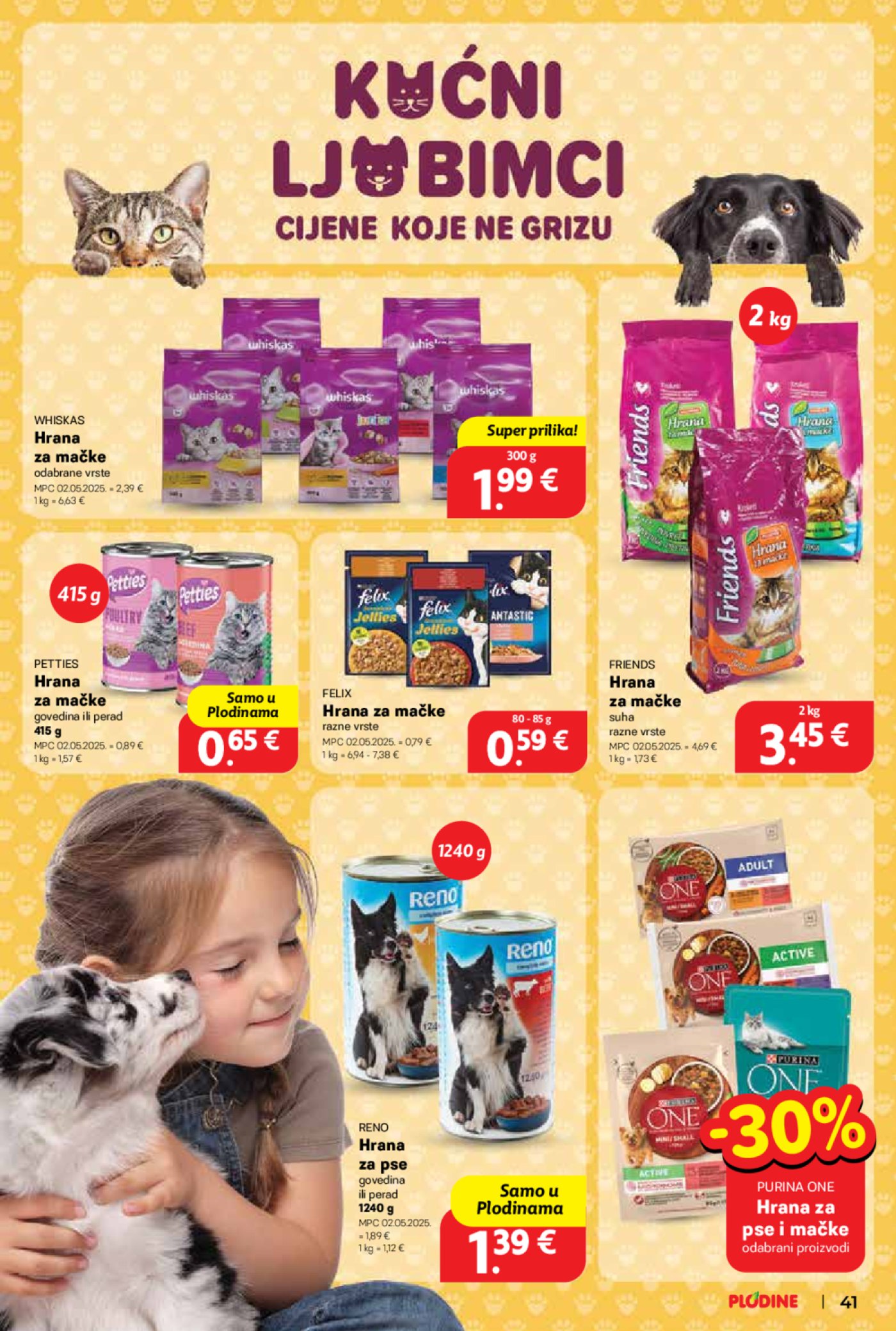 Plodine katalog Akcija 02.07.-08.07.2025.