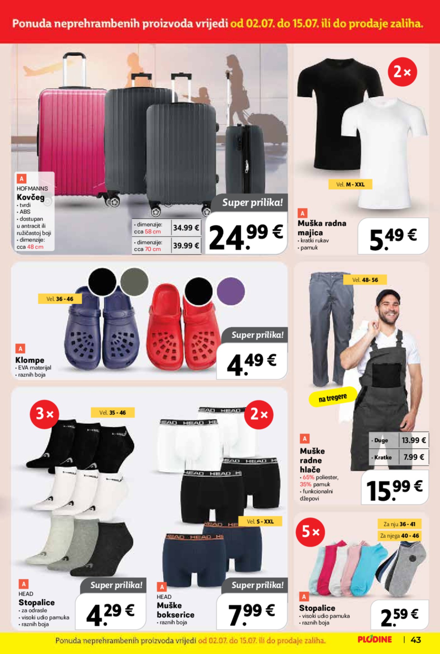 Plodine katalog Akcija 02.07.-08.07.2025.