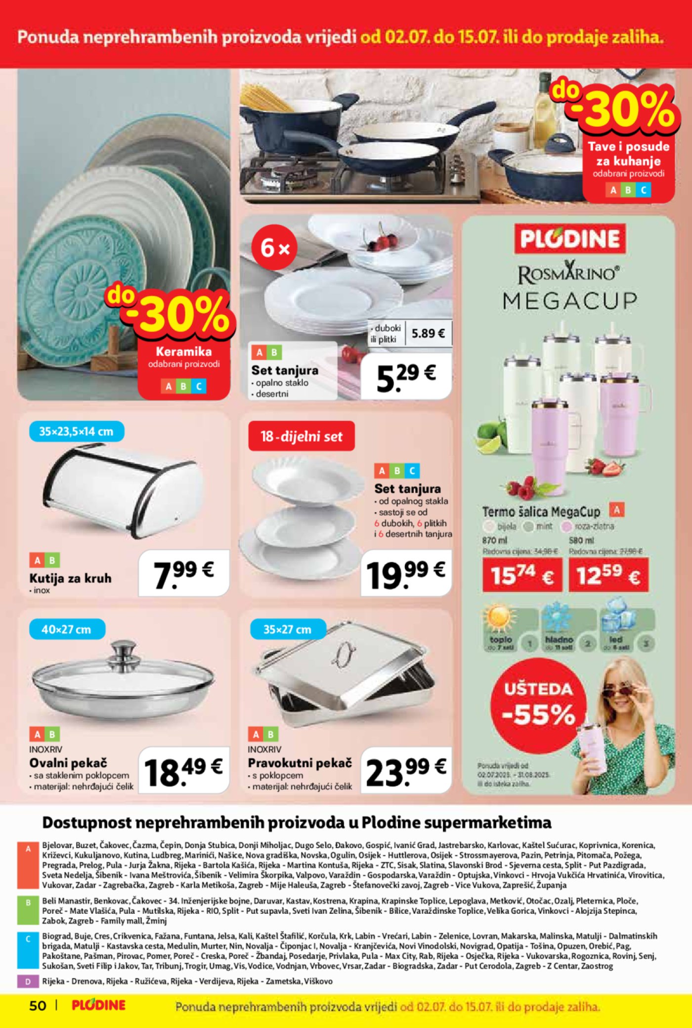 Plodine katalog Akcija 02.07.-08.07.2025.