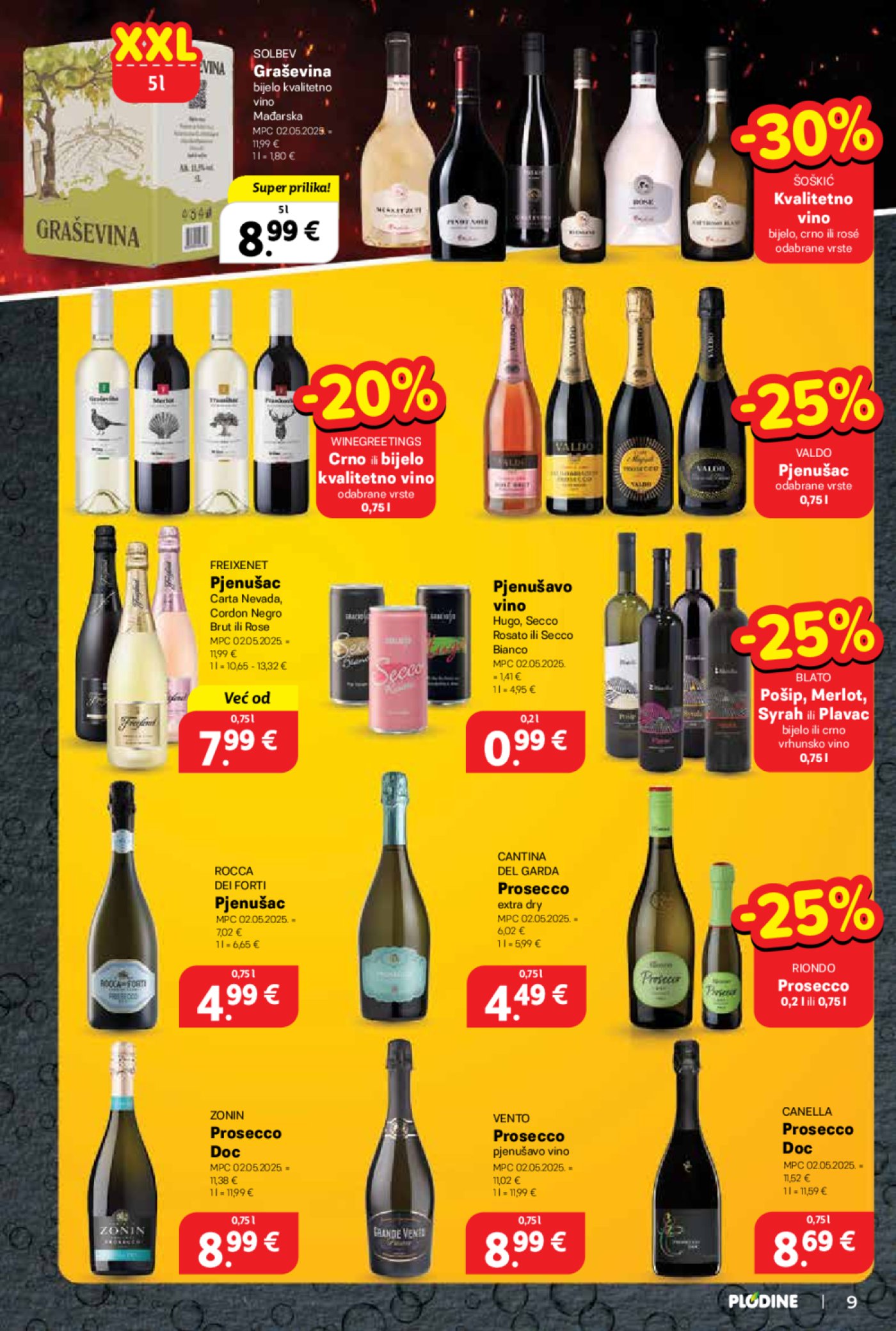 Plodine katalog Akcija 02.07.-08.07.2025.