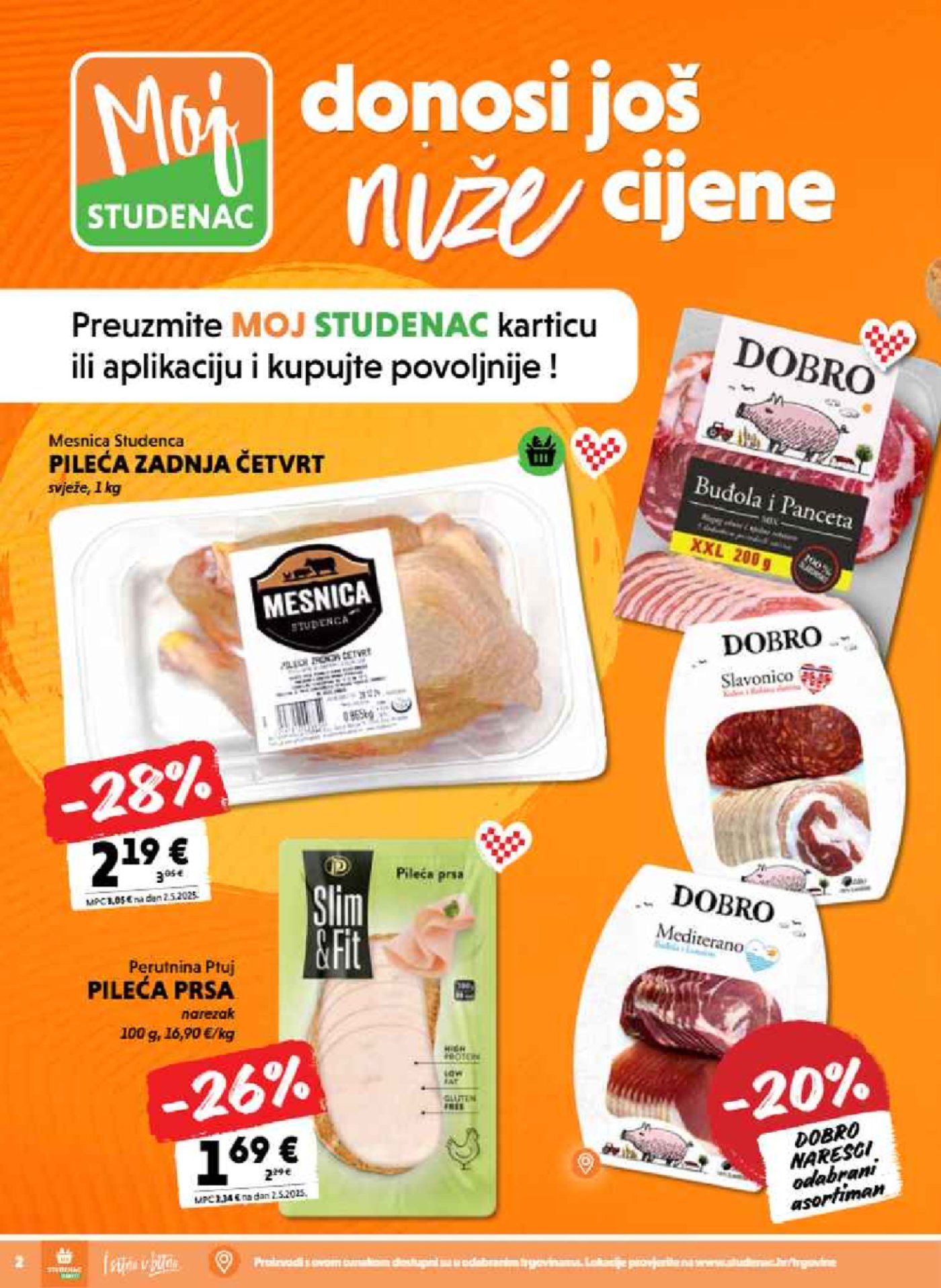 Studenac katalog Akcija 02.07.-15.07.2025.