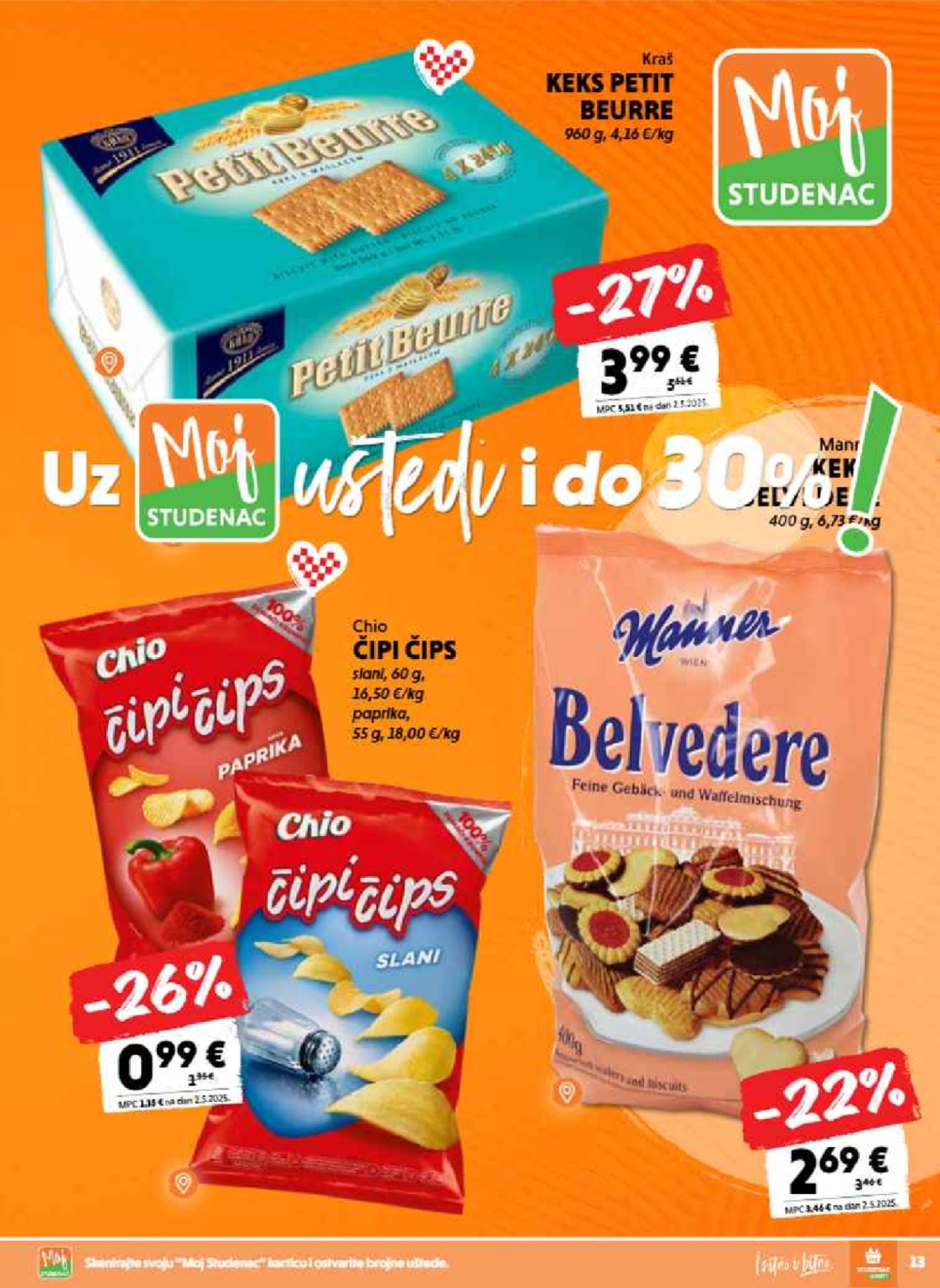 Studenac katalog Akcija 02.07.-15.07.2025.