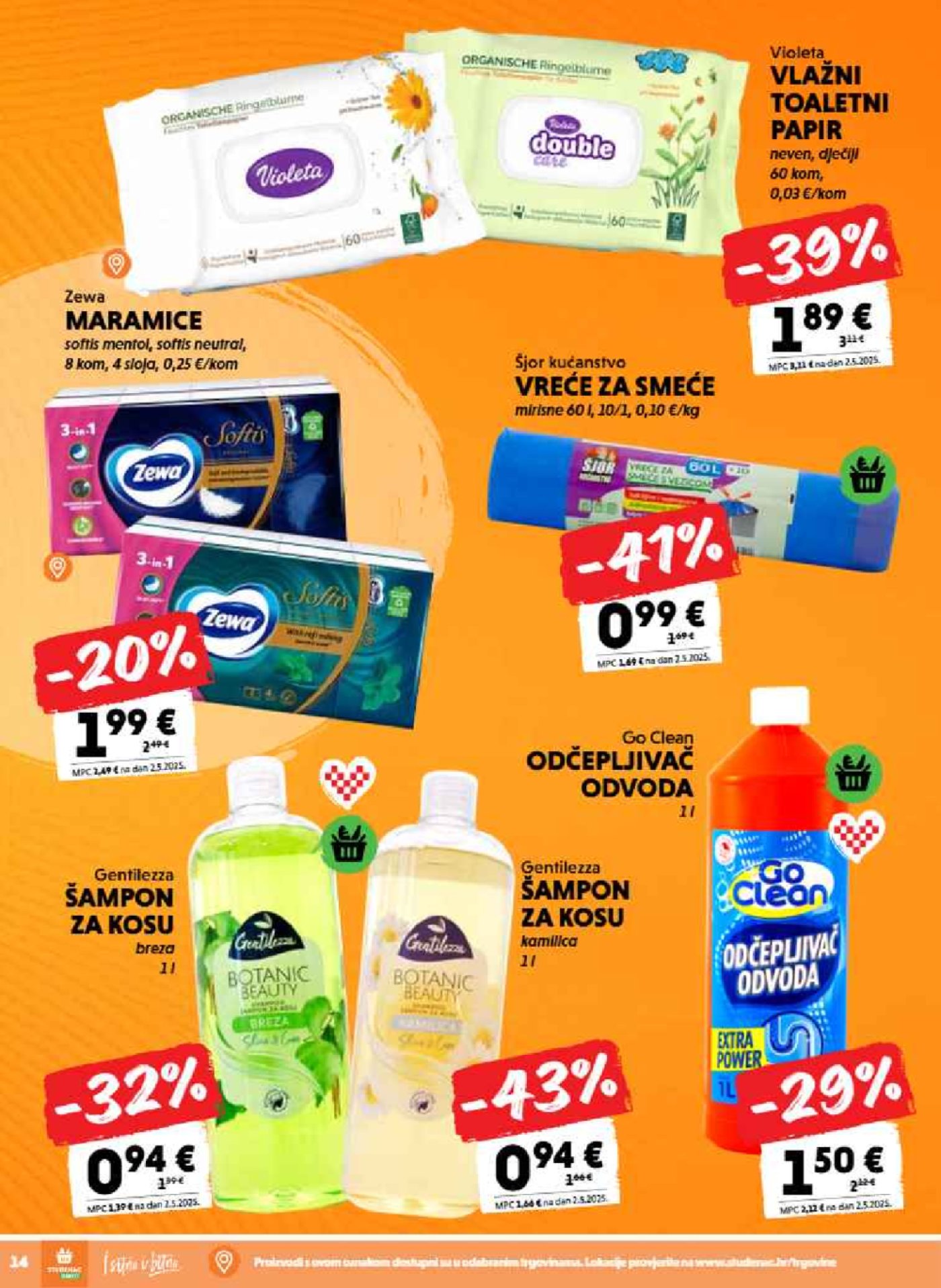 Studenac katalog Akcija 02.07.-15.07.2025.
