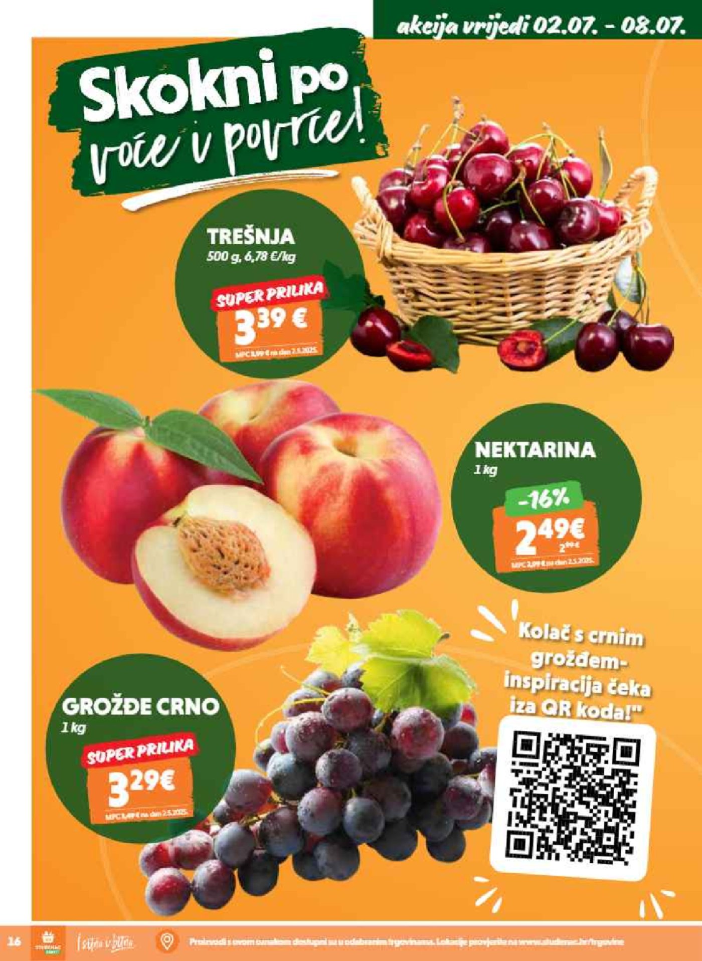 Studenac katalog Akcija 02.07.-15.07.2025.